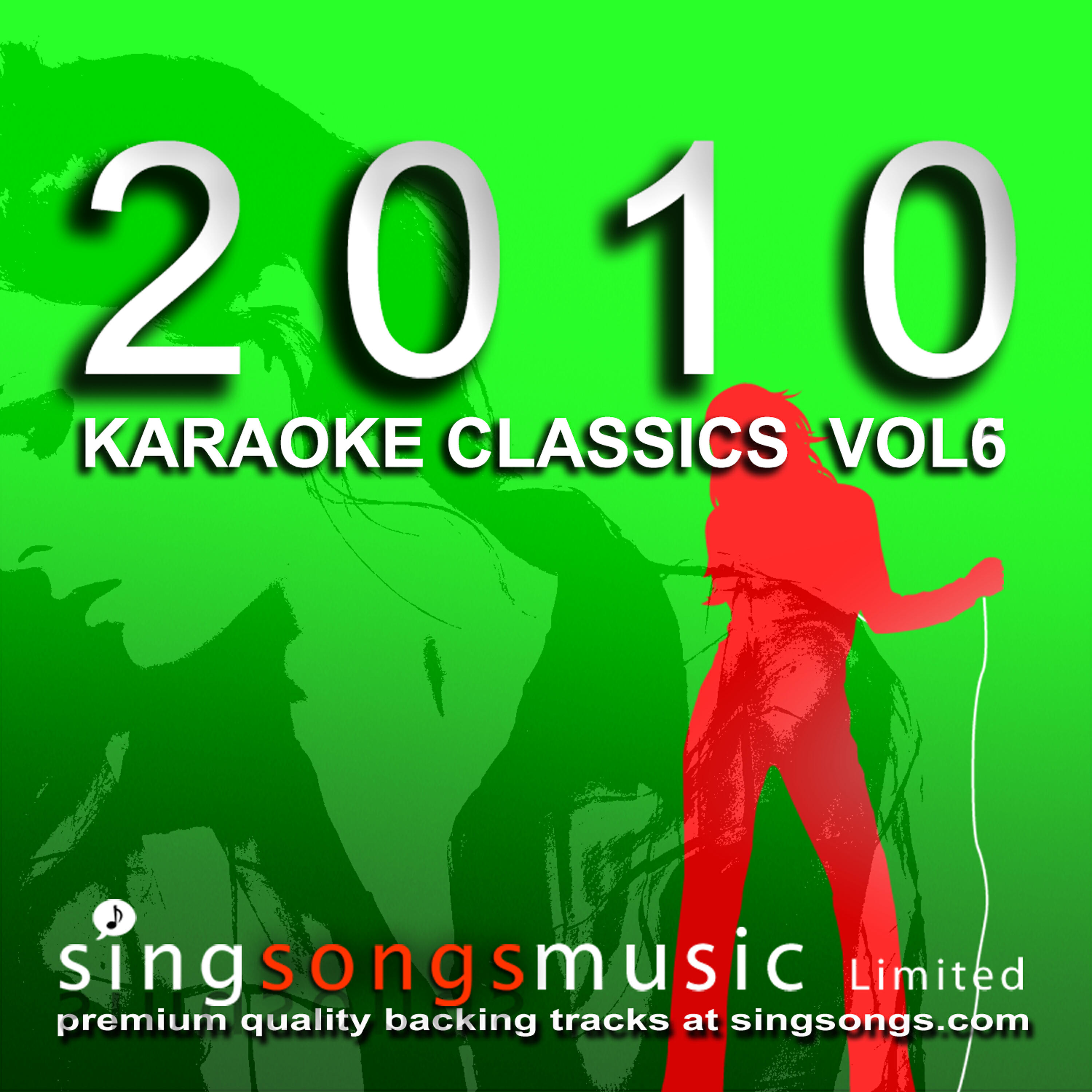 2010s Karaoke Band -  Frisky (In the style of Tinie Tempah feat. Labrinth)