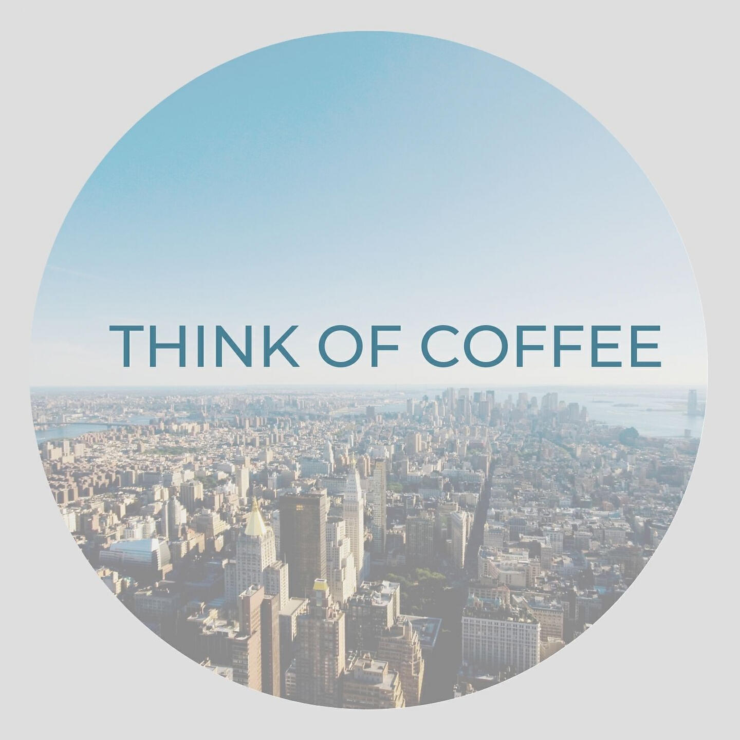Jesse Bravo - Think Of Coffee