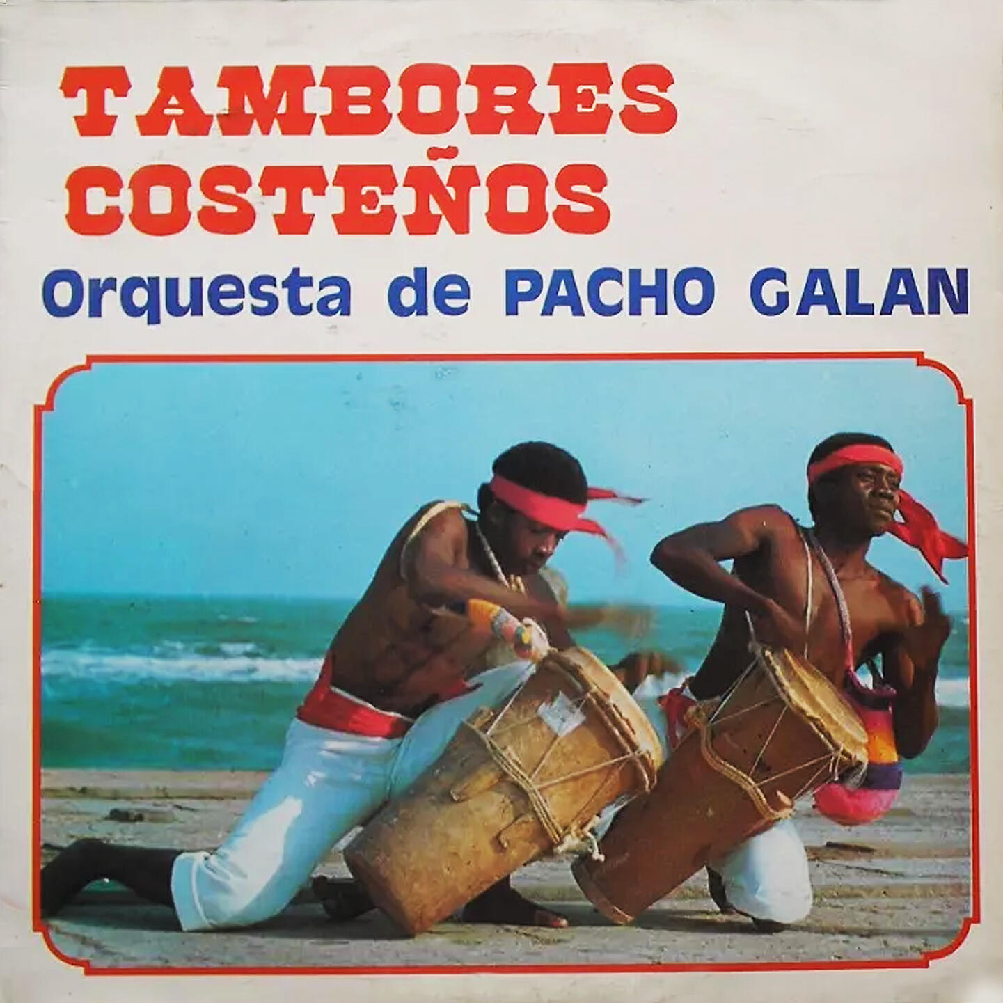 Orquesta de Pacho Galán - Así, Así, Así