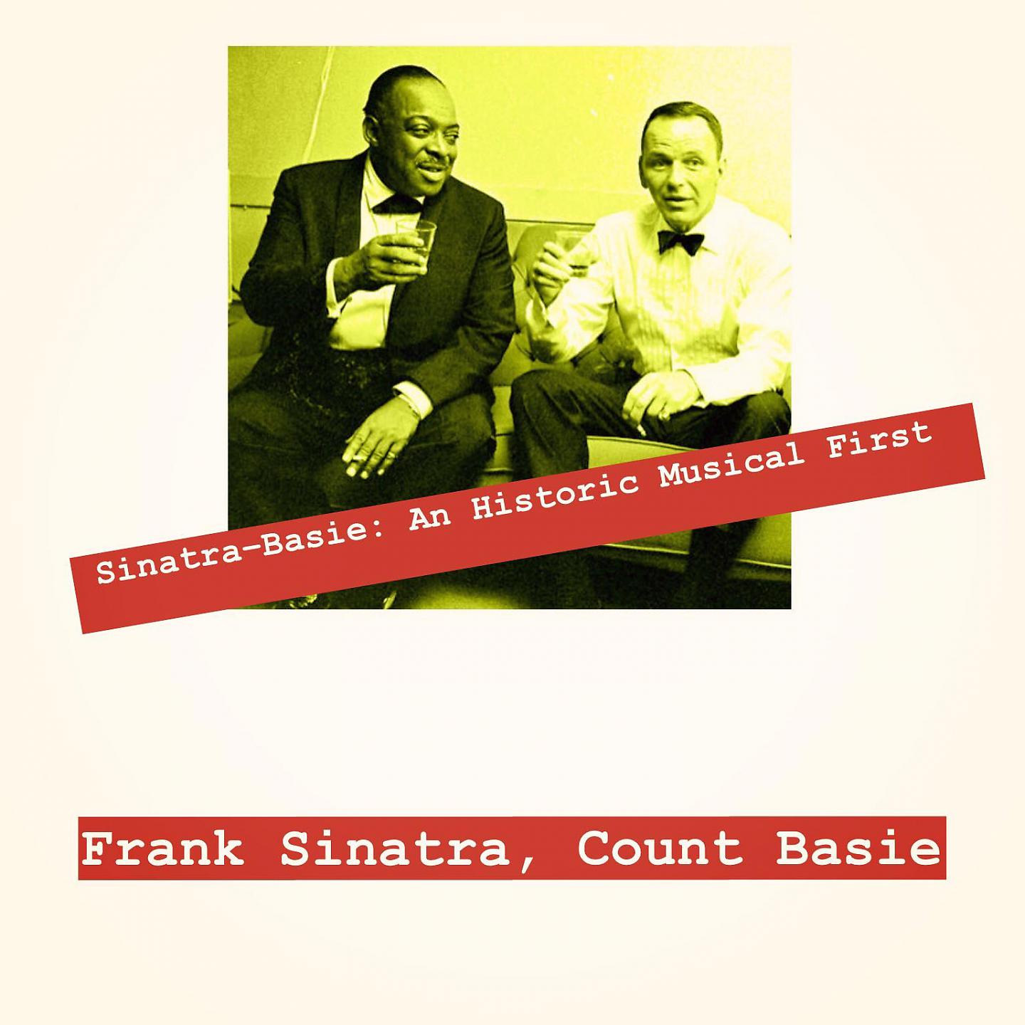 Постер альбома Sinatra-Basie: An Historic Musical First
