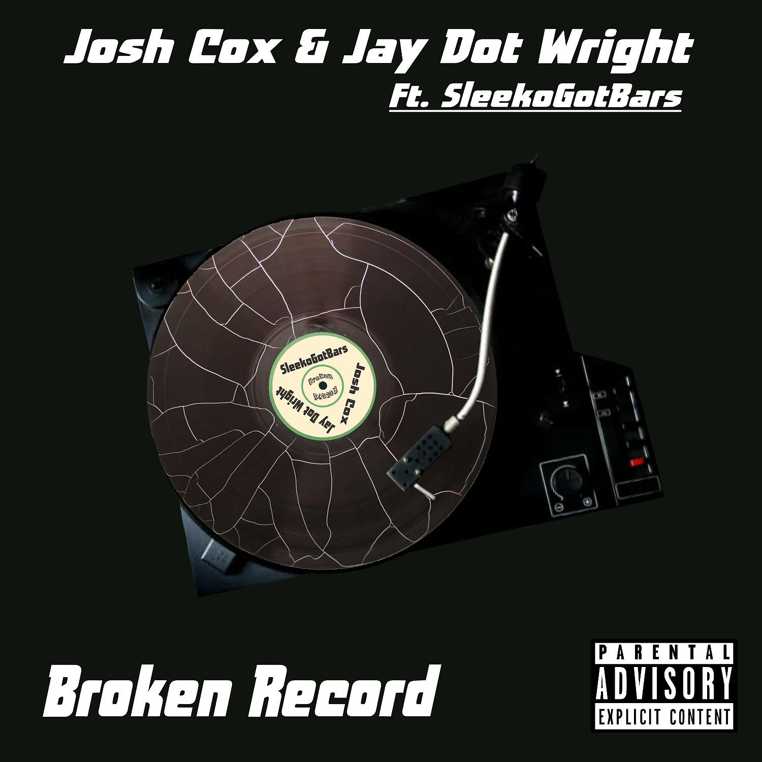 Постер альбома Broken Record (feat. SleekoGotBars)