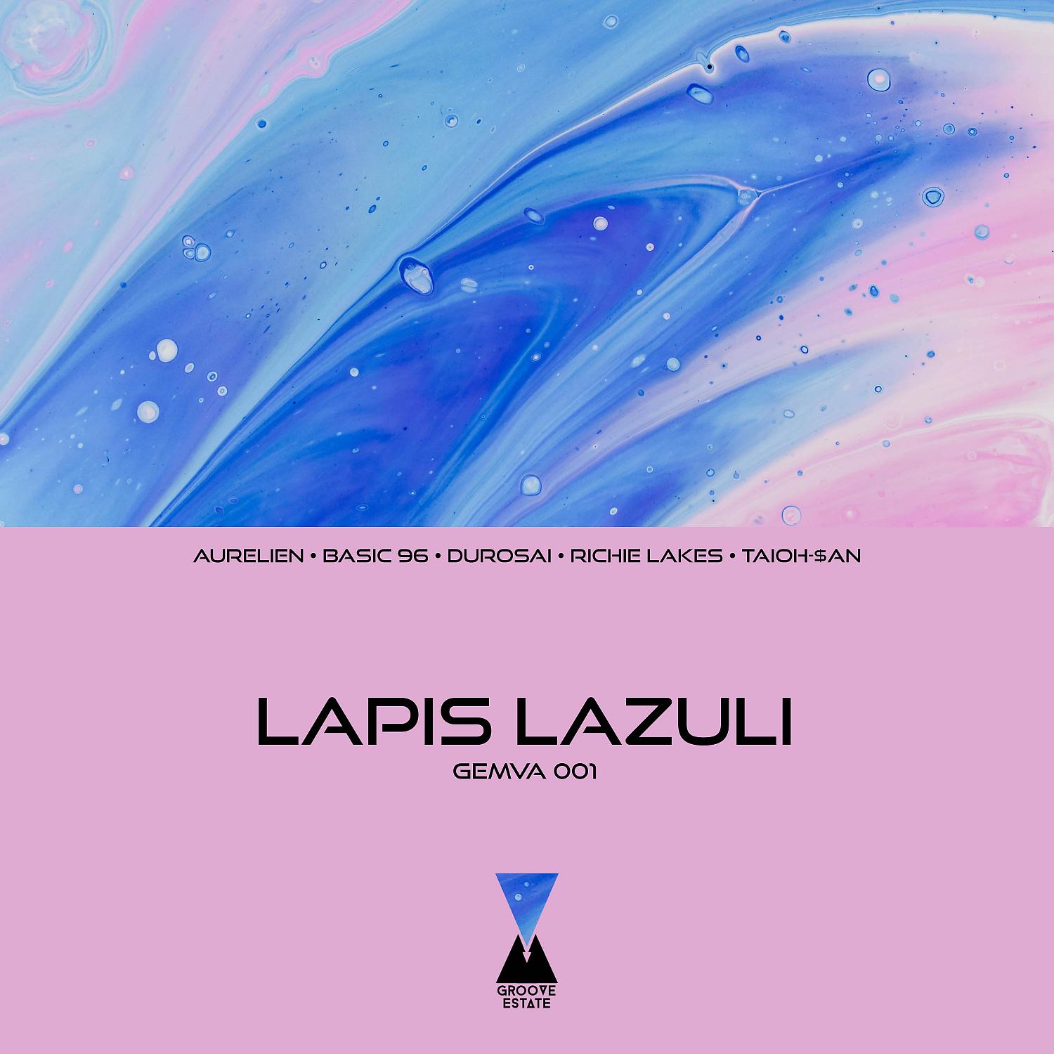 Постер альбома Lapis Lazuli