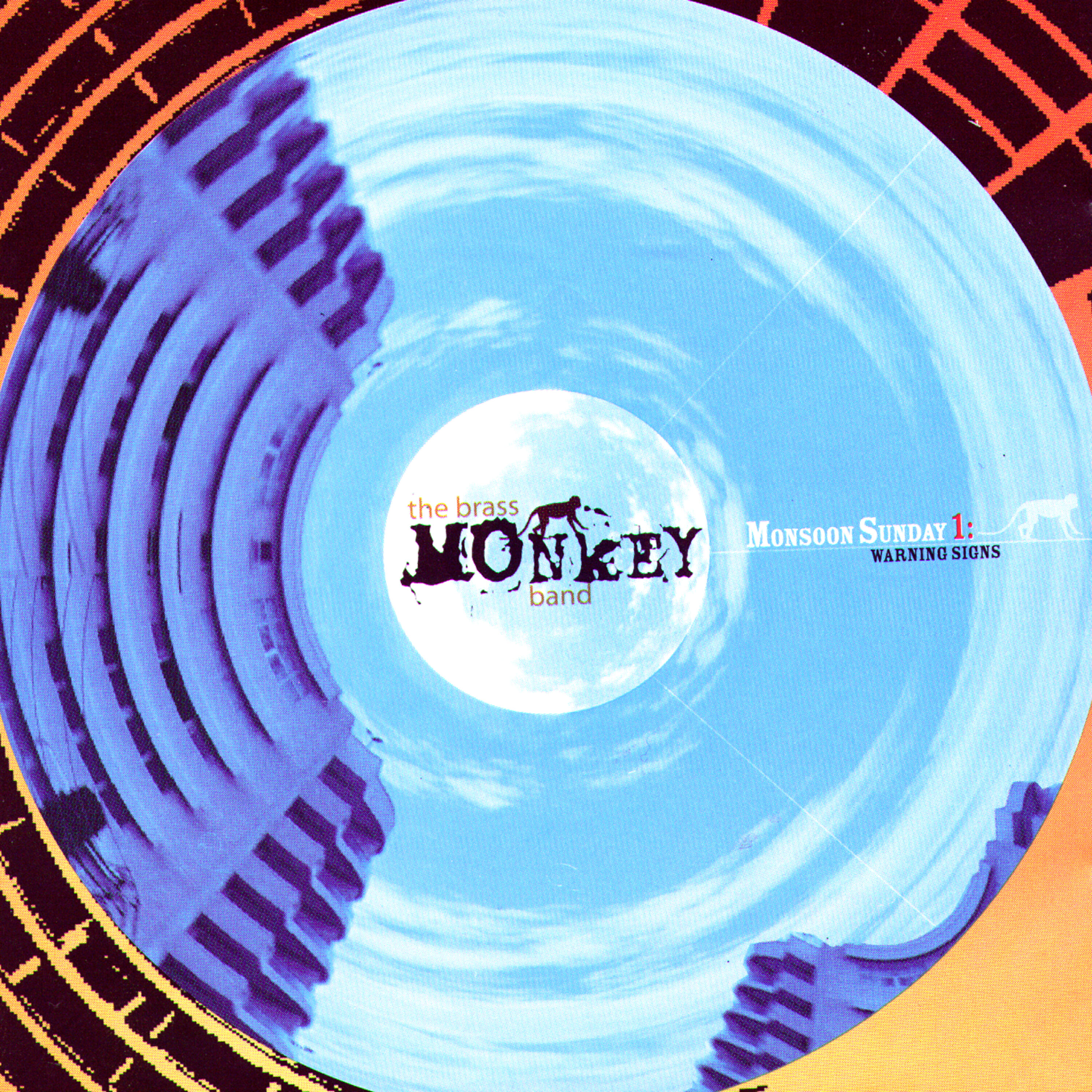 The Brass Monkey Band - The Lick
