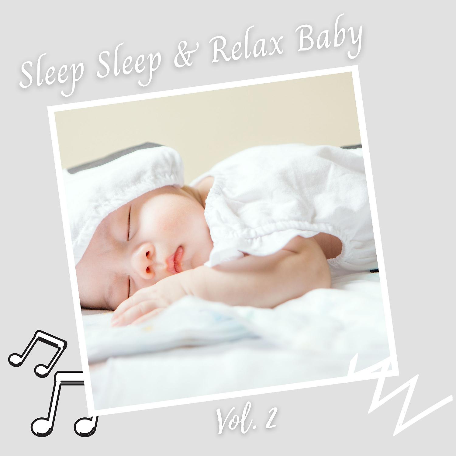 Постер альбома Sleep Sleep & Relax Baby Vol. 2