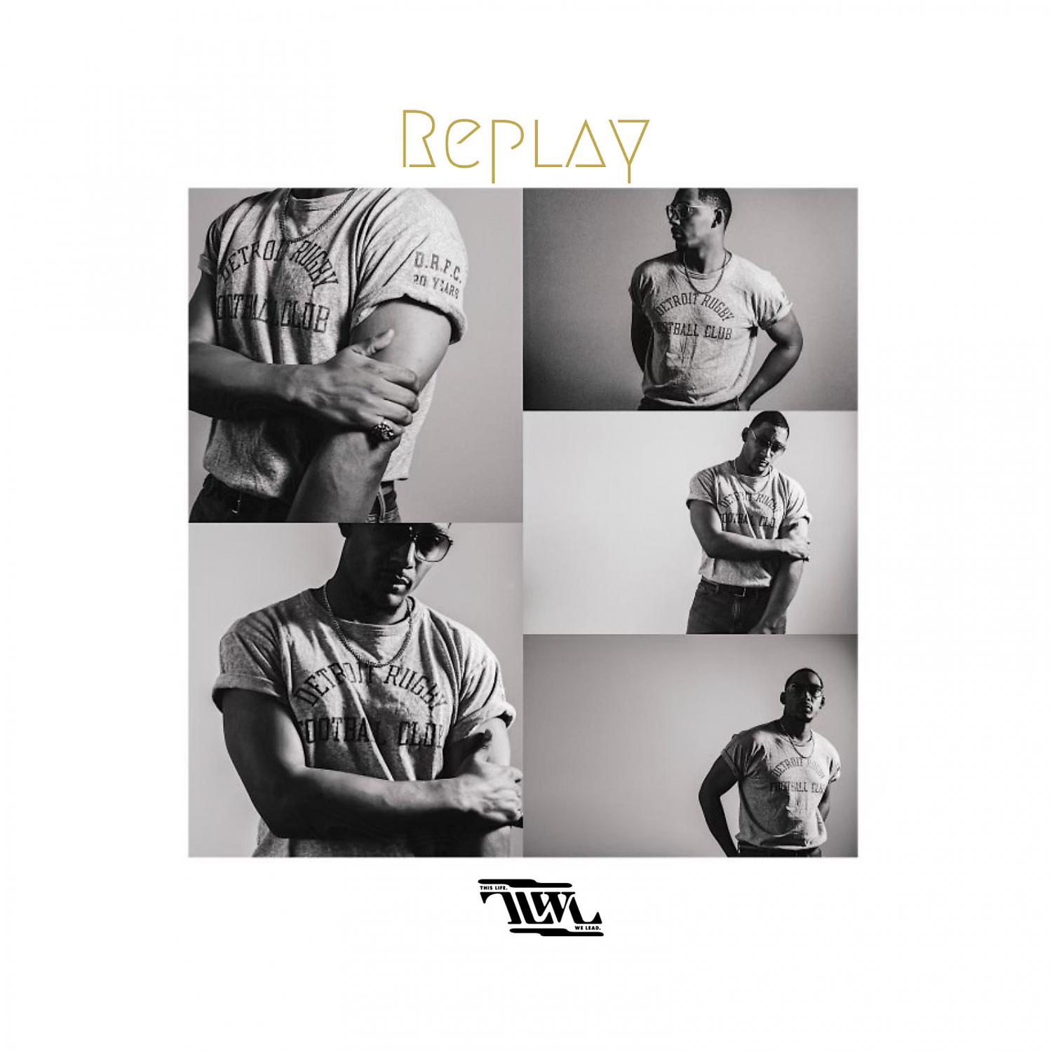 Постер альбома Replay (feat. Spliff)