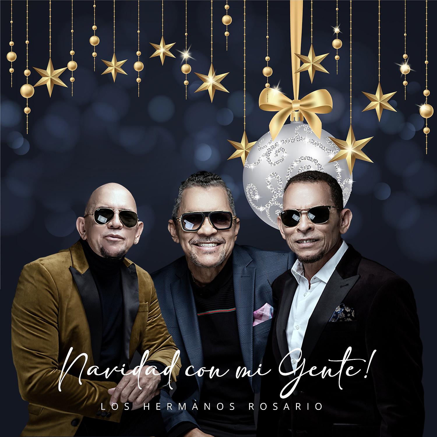 Постер альбома Navidad Con Mi Gente