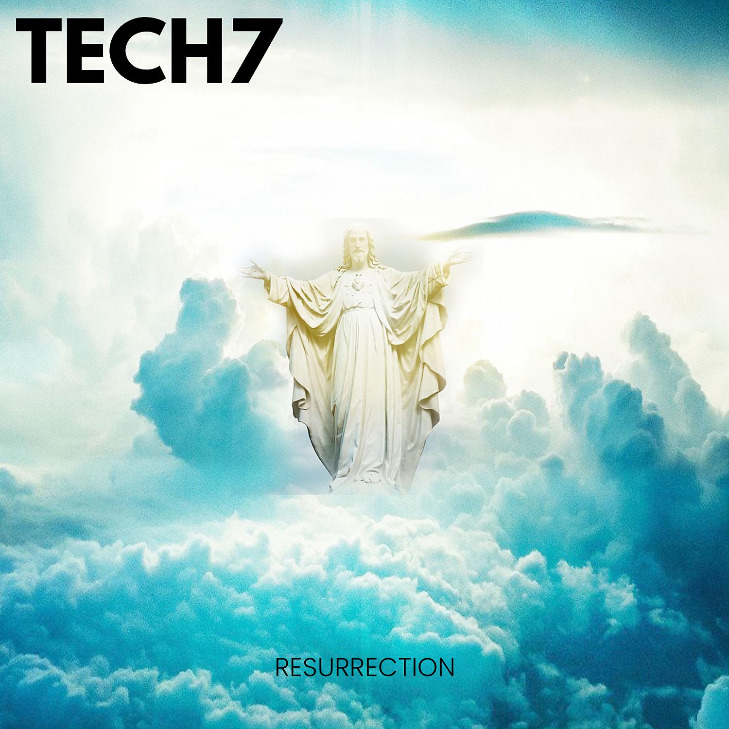 Постер альбома RESURRECTION