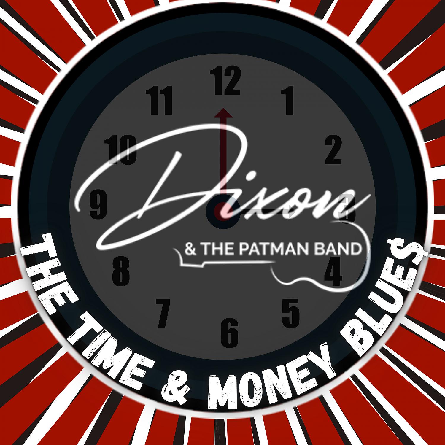 Постер альбома The Time & Money Blues