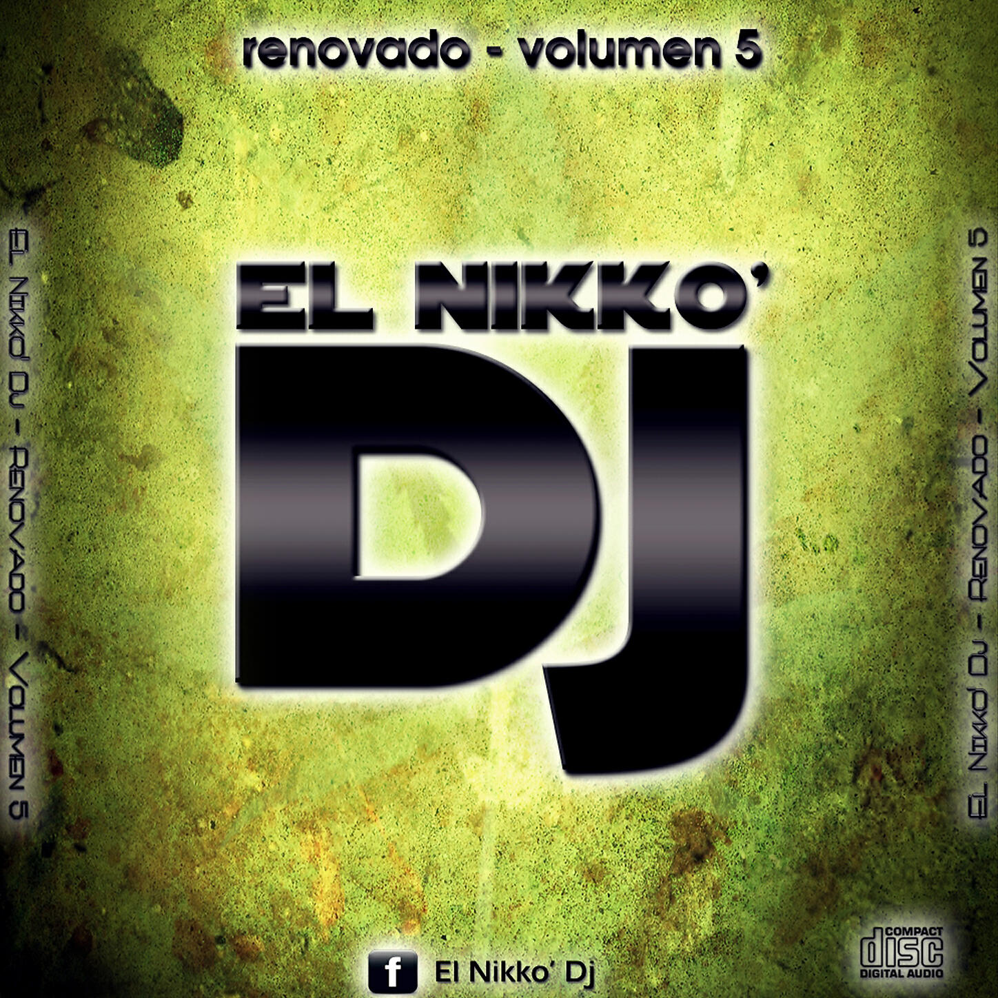 El Nikko DJ - El Desorden