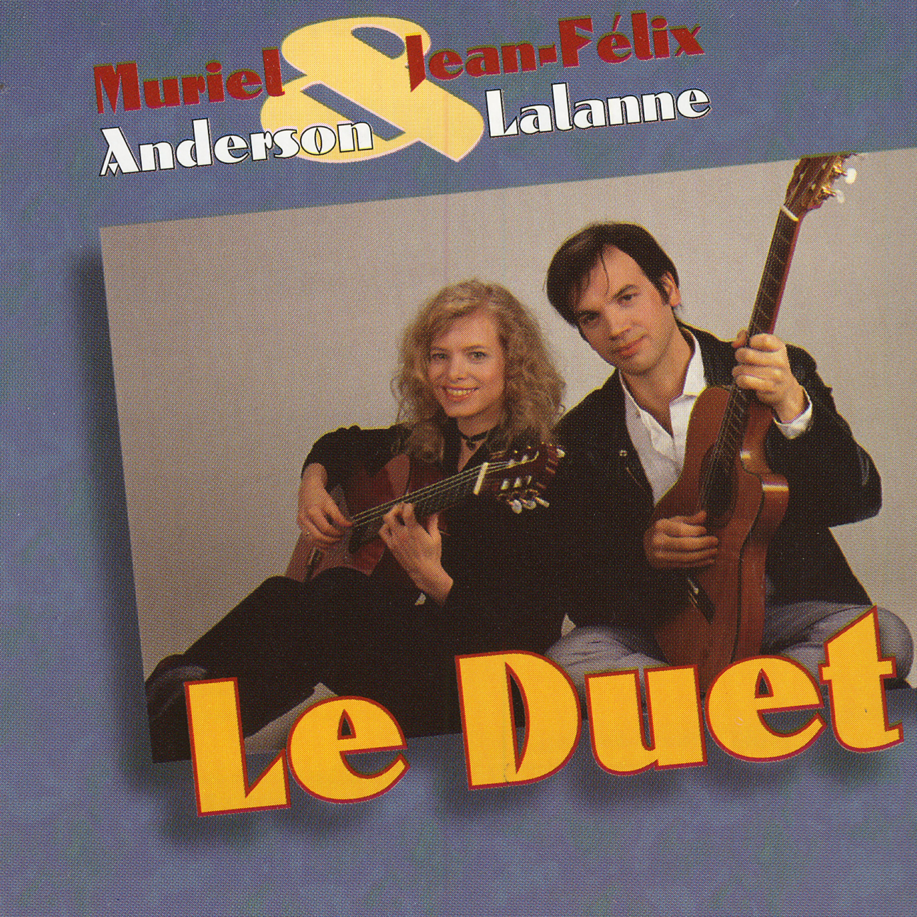 Muriel Anderson - Vincent