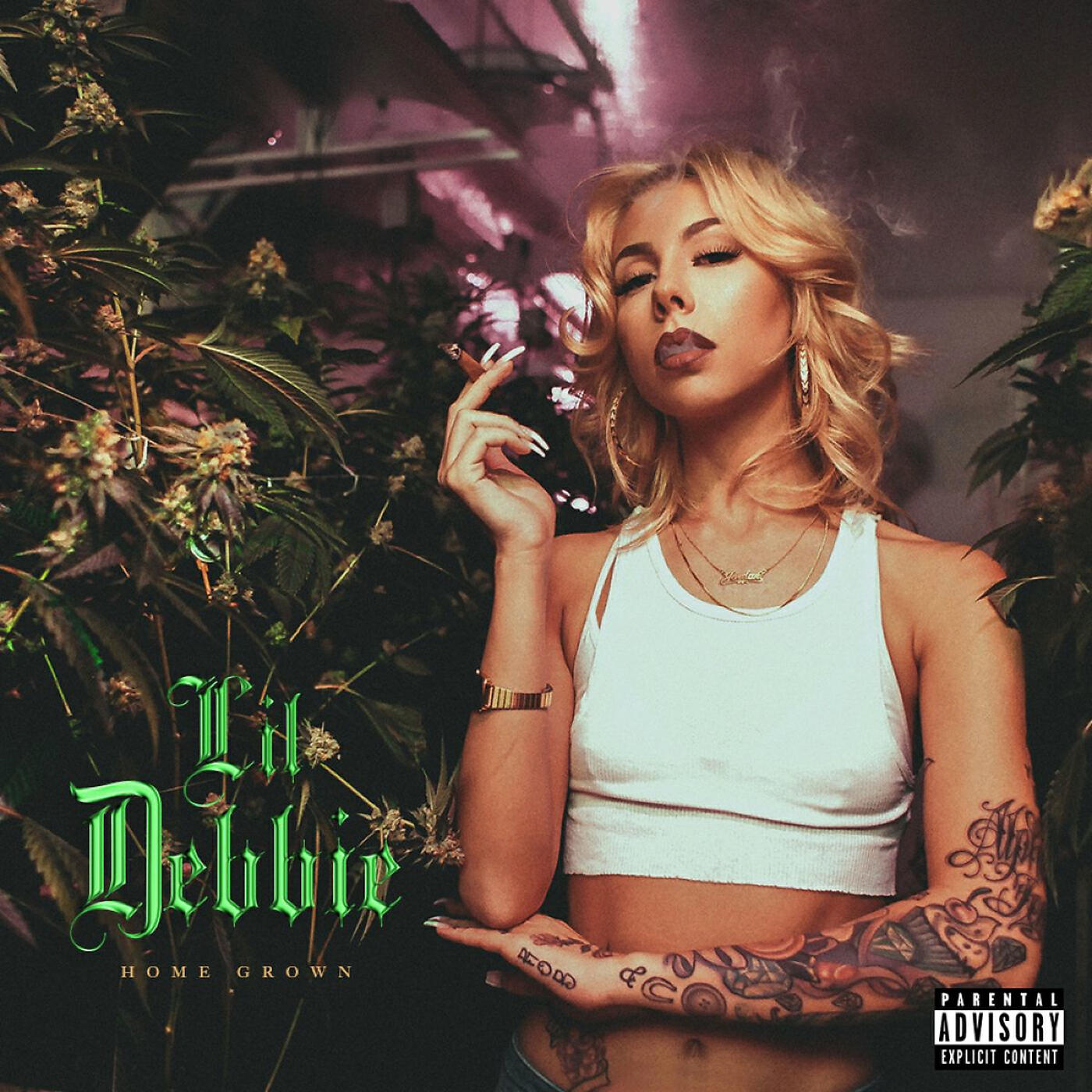 Lil Debbie - Let’s Get High