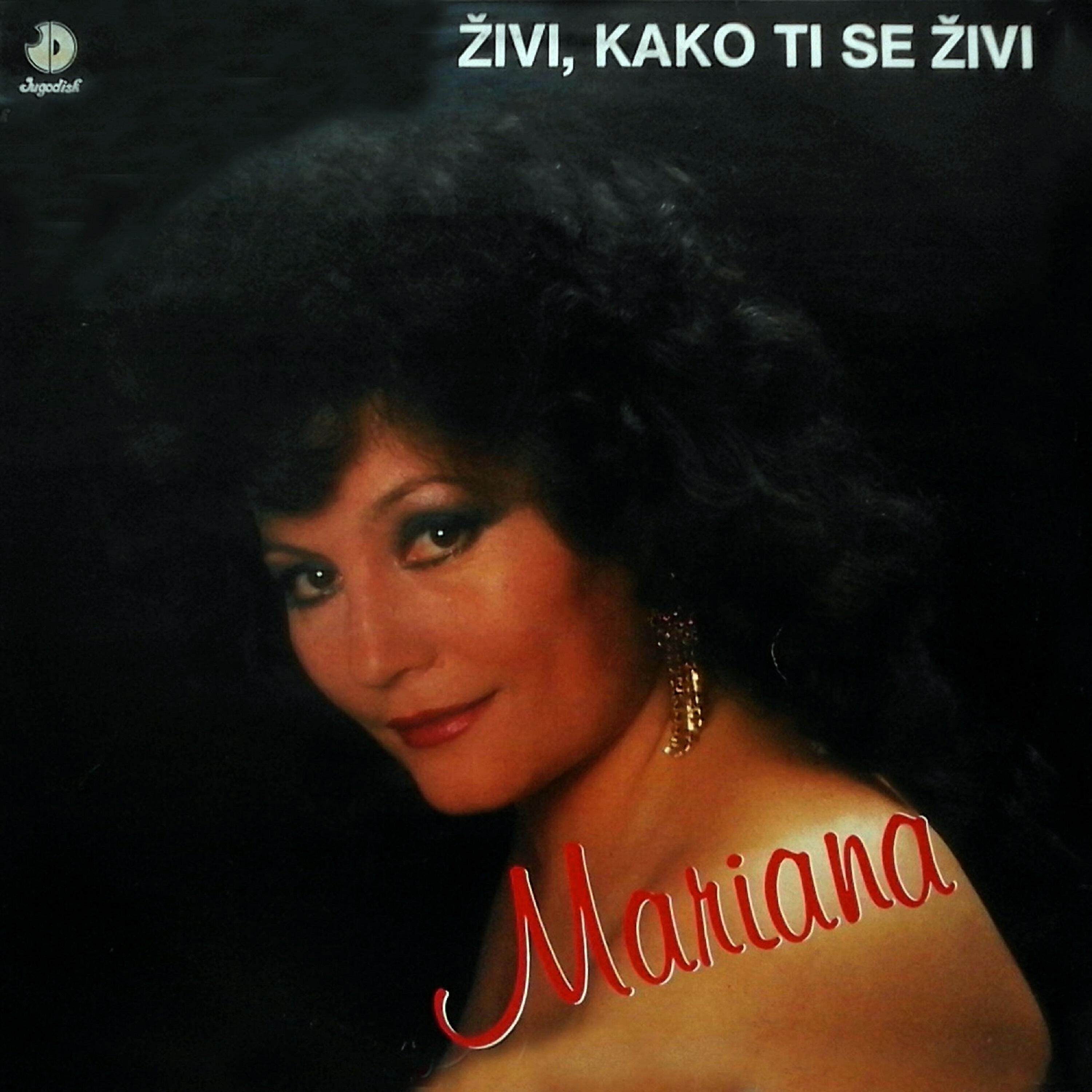 Mariana Stefanesku - Zivi kako ti se zivi