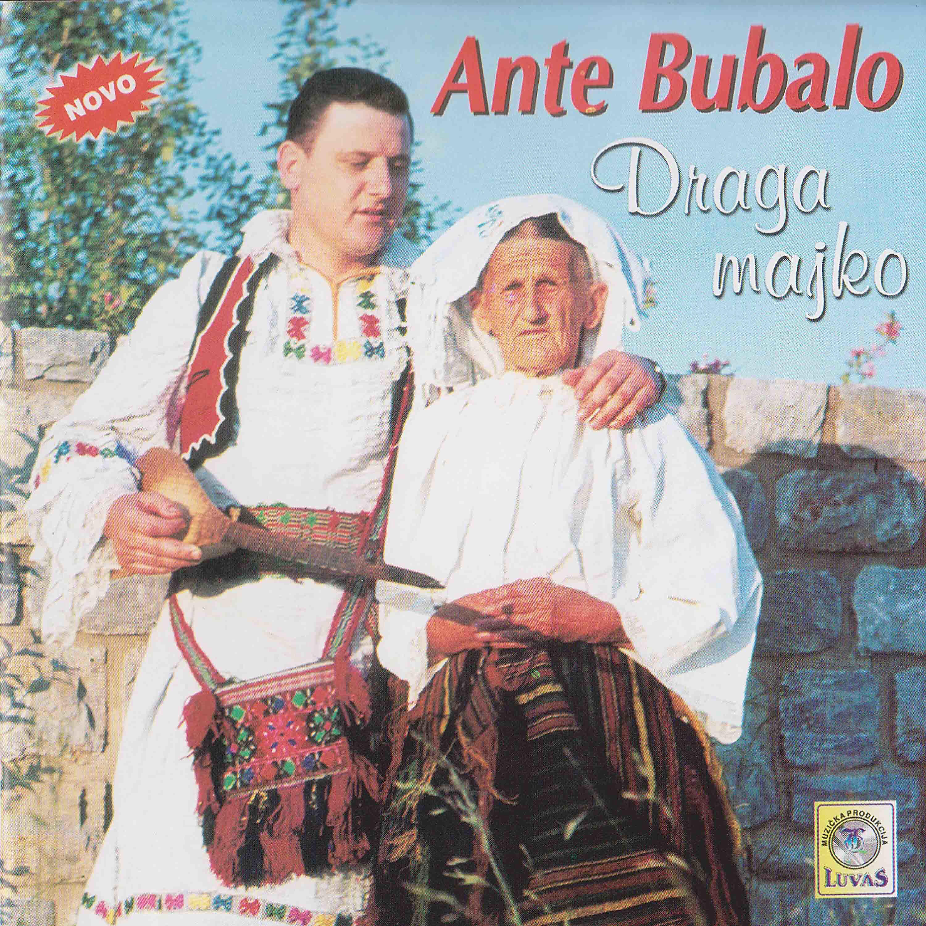 Ante Bubalo - Proklet bio ko te ote