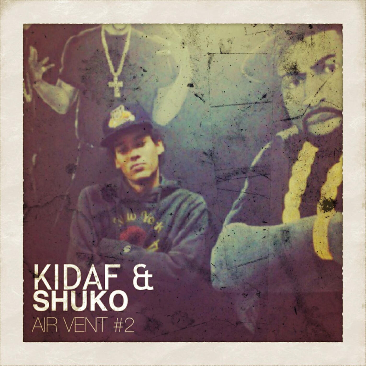 Kidaf - Air Vent #2