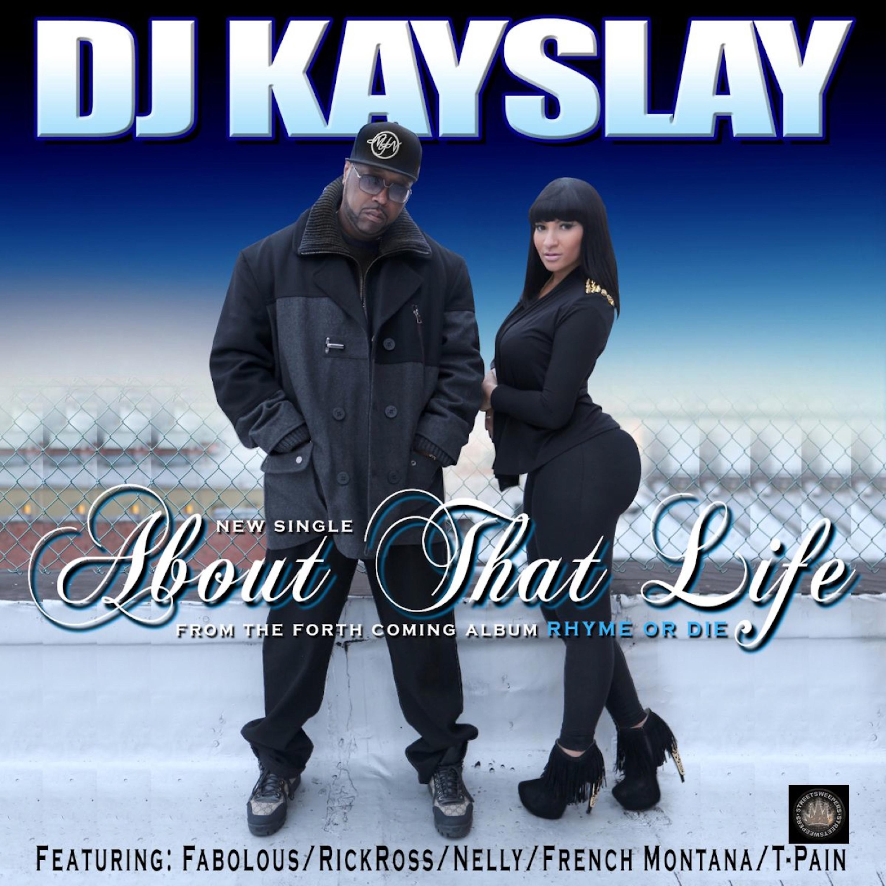 Постер альбома About That Life (feat. Fabolous, T Pain, Rick Ross, Nelly & French Montana)