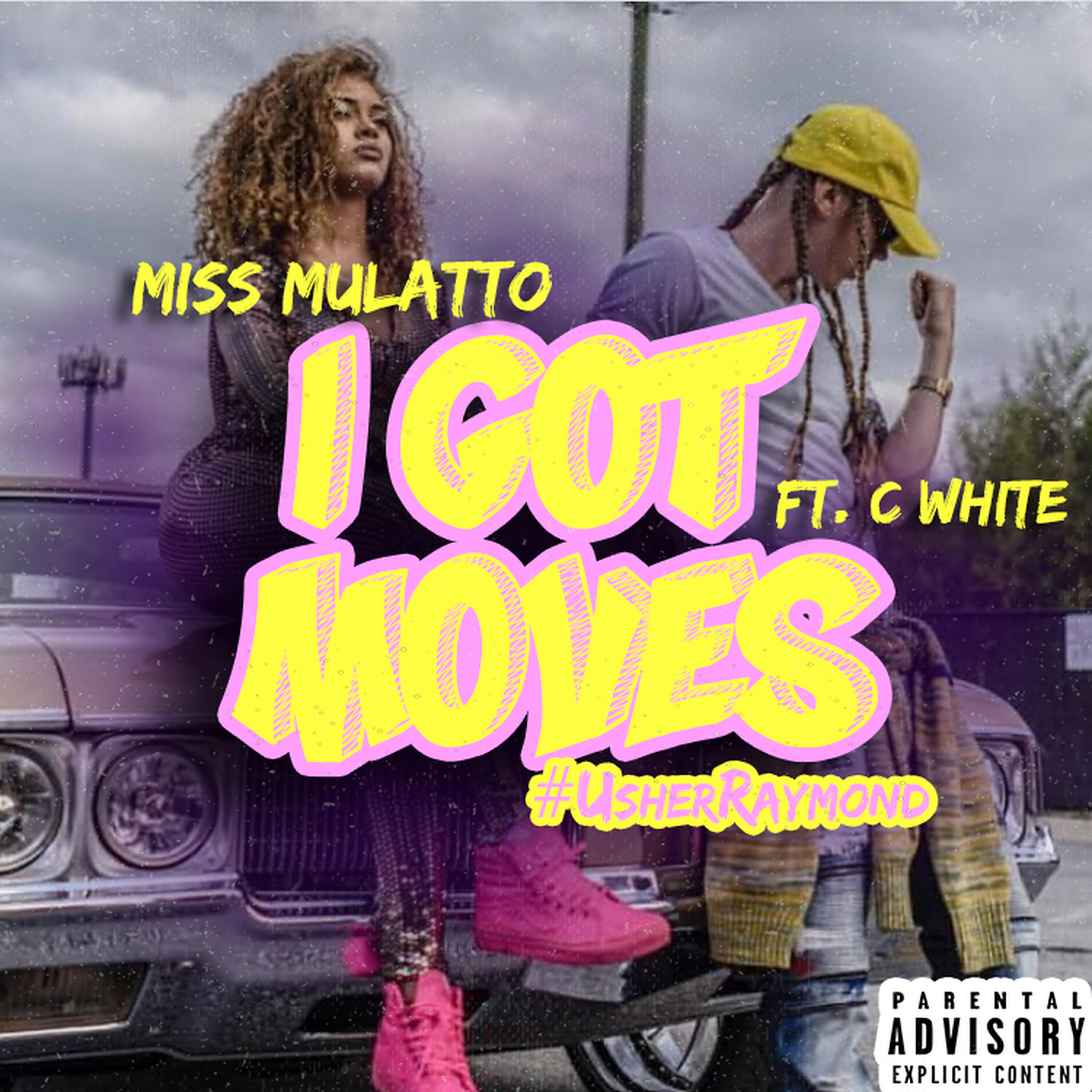 Latto - I Got Moves (#UsherRaymond) [feat. C-White]