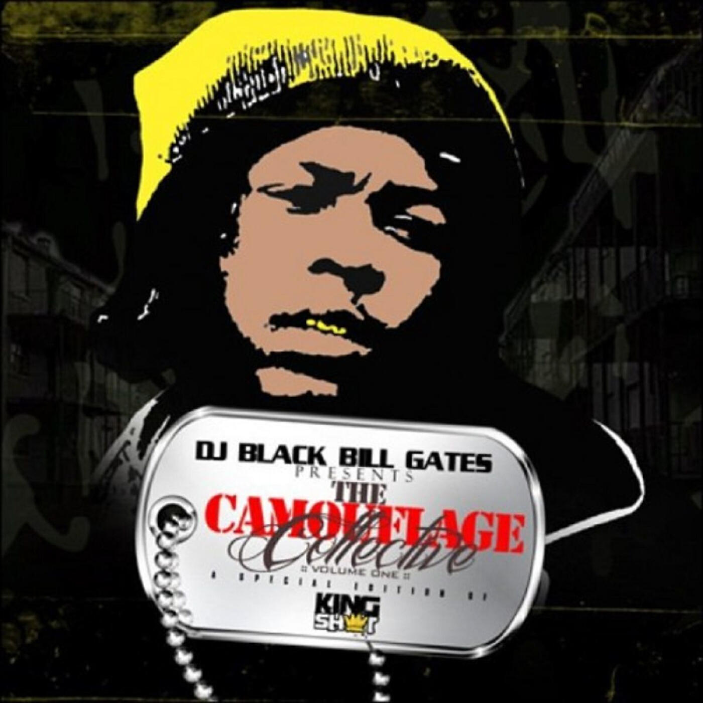 Black Bill Gates & Camoflauge - Yall Don't Want No Drama