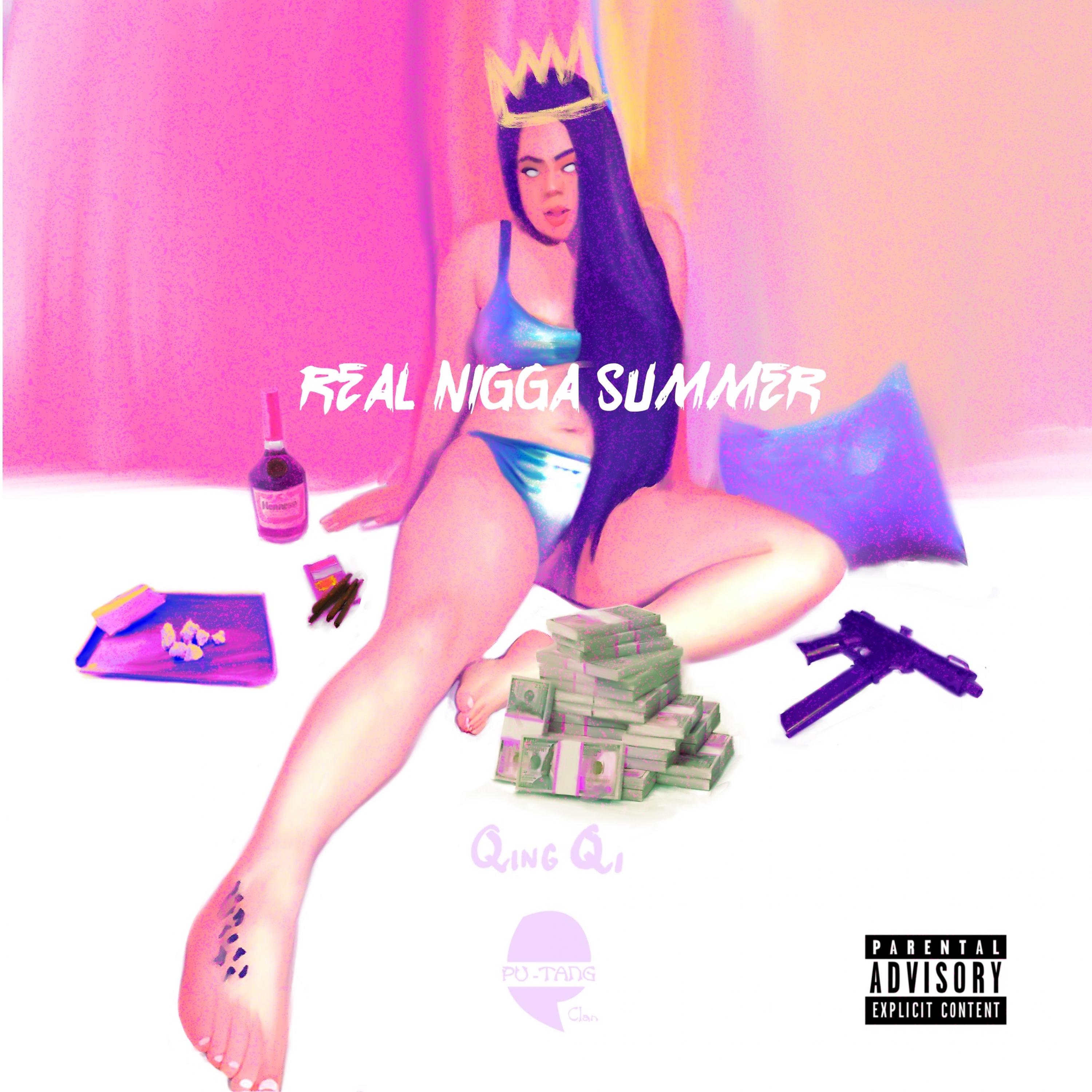 Постер альбома Real Niggah Summer