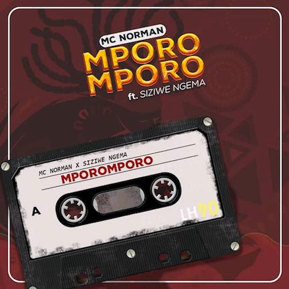 Постер альбома Mporo Mporo