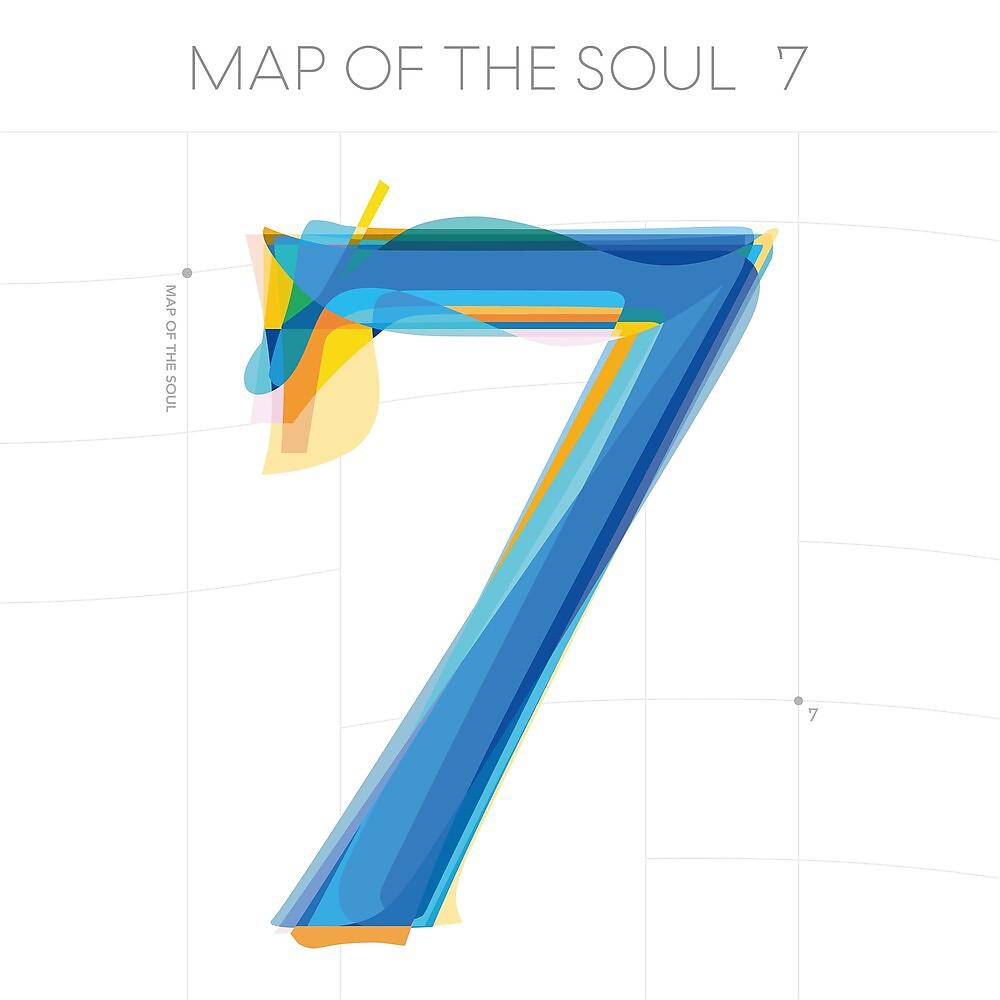 Постер альбома MAP OF THE SOUL : 7