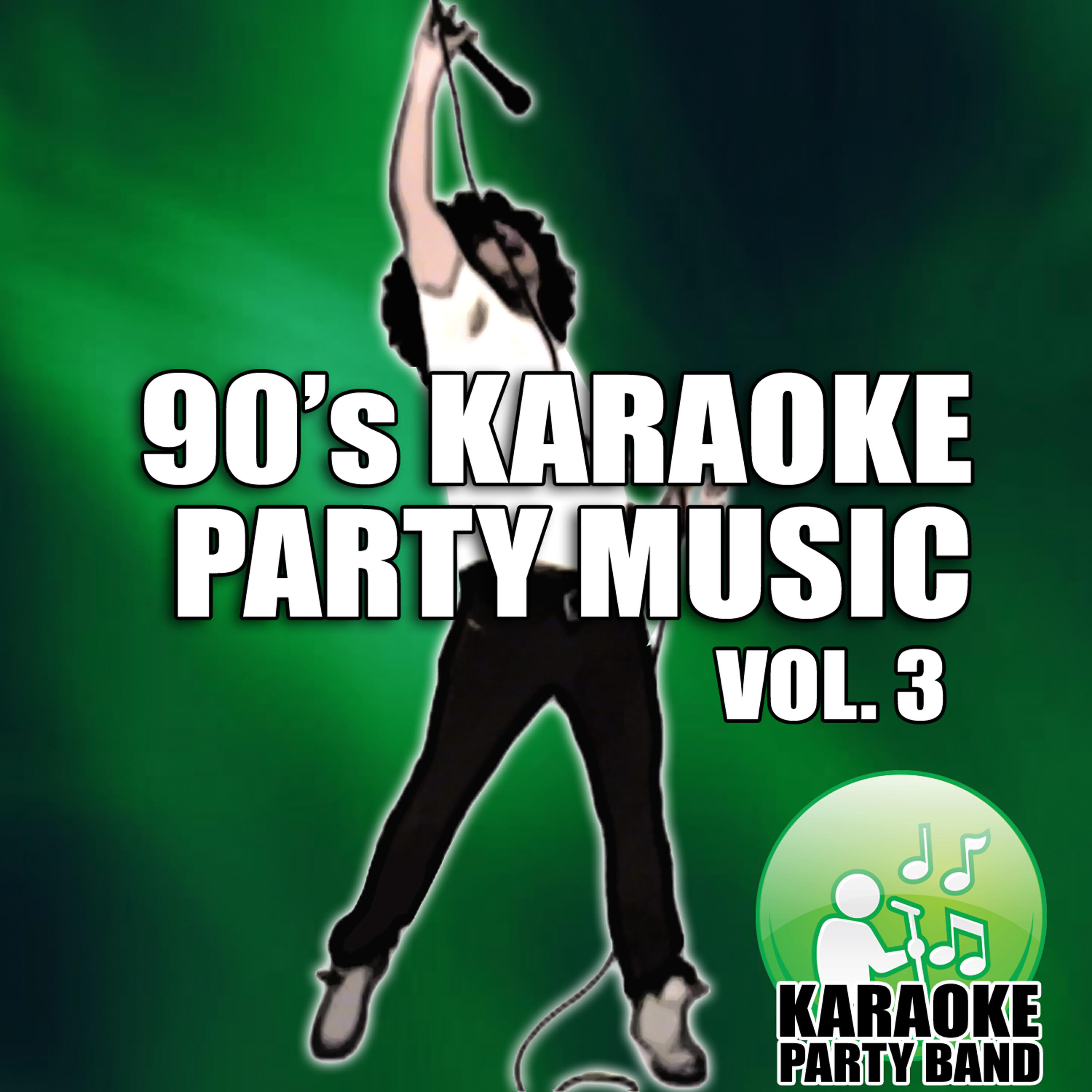 Karaoke Party Band - Soak Up The Sun (Karaoke Version)