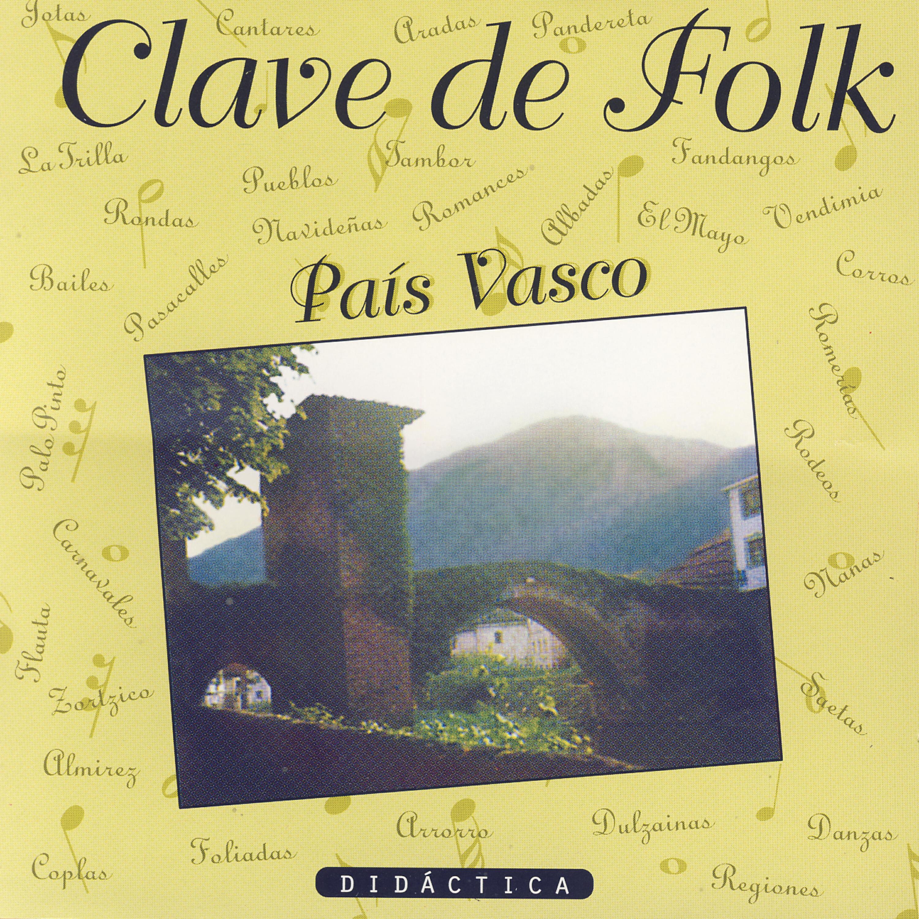 Clave de Folk - En La Plaza De Los Santos Juanes