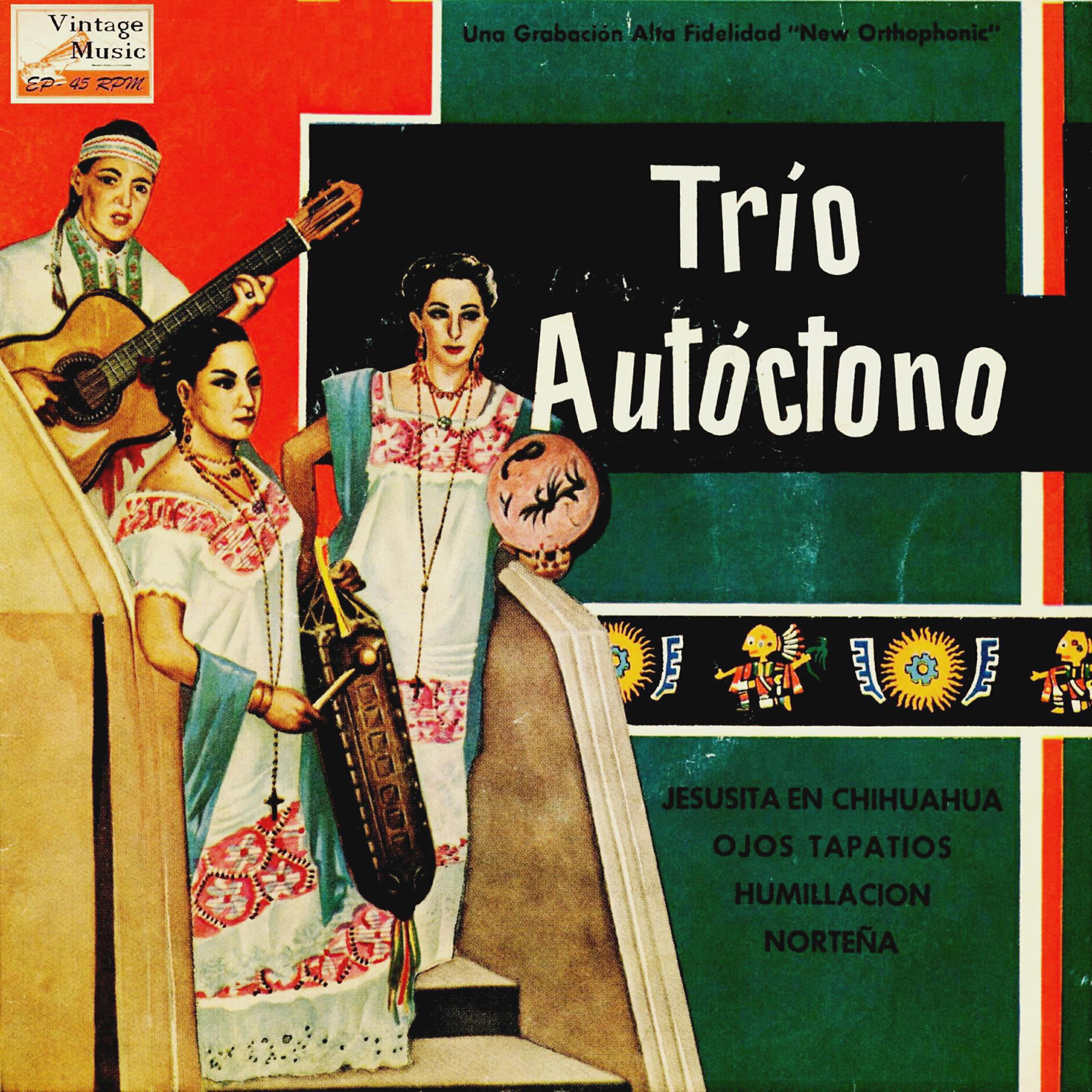 Trío Autóctono 