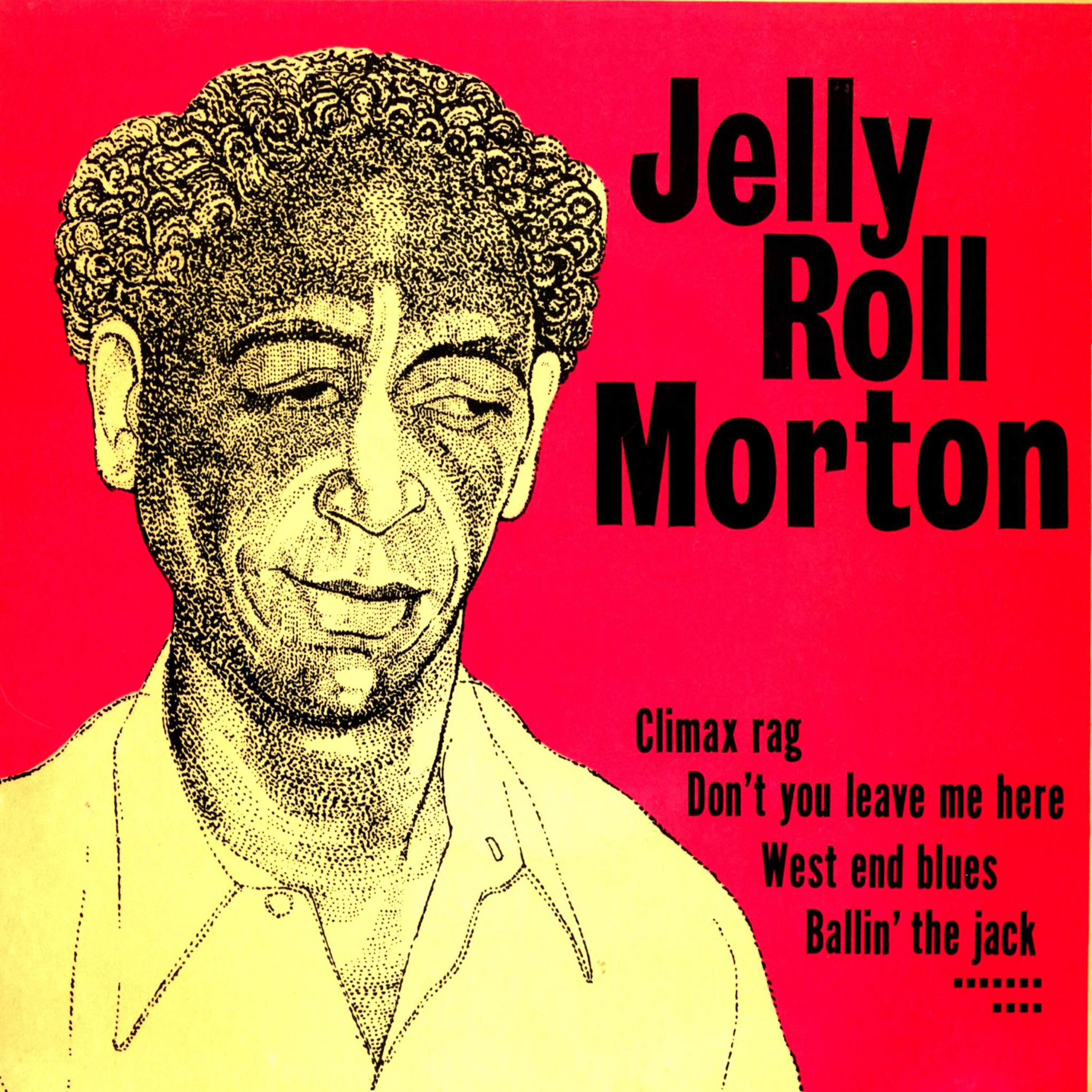 Jelly Roll Morton - Shoe Shiner's Drag (1928)
