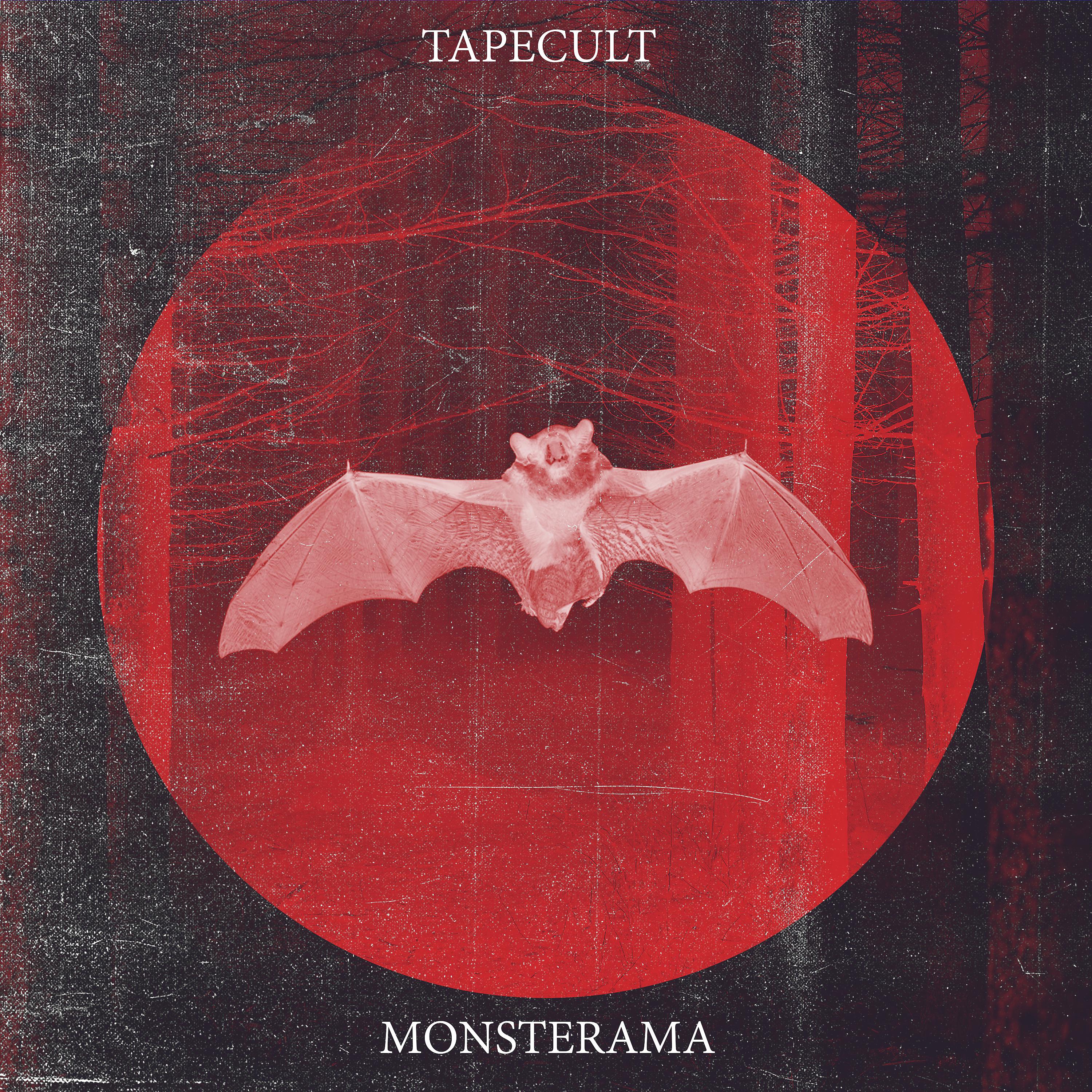 Постер альбома Monsterama