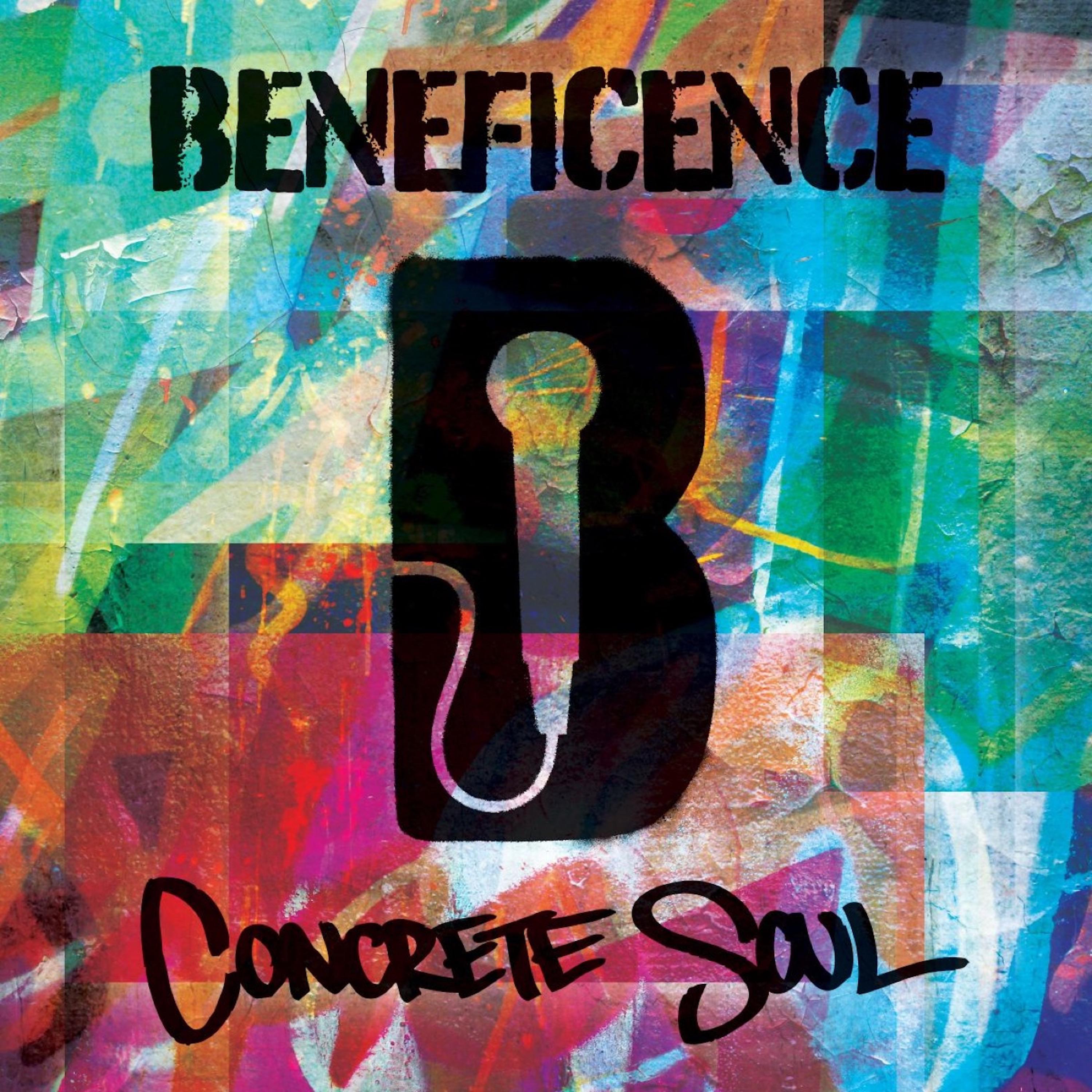 Постер альбома Concrete Soul