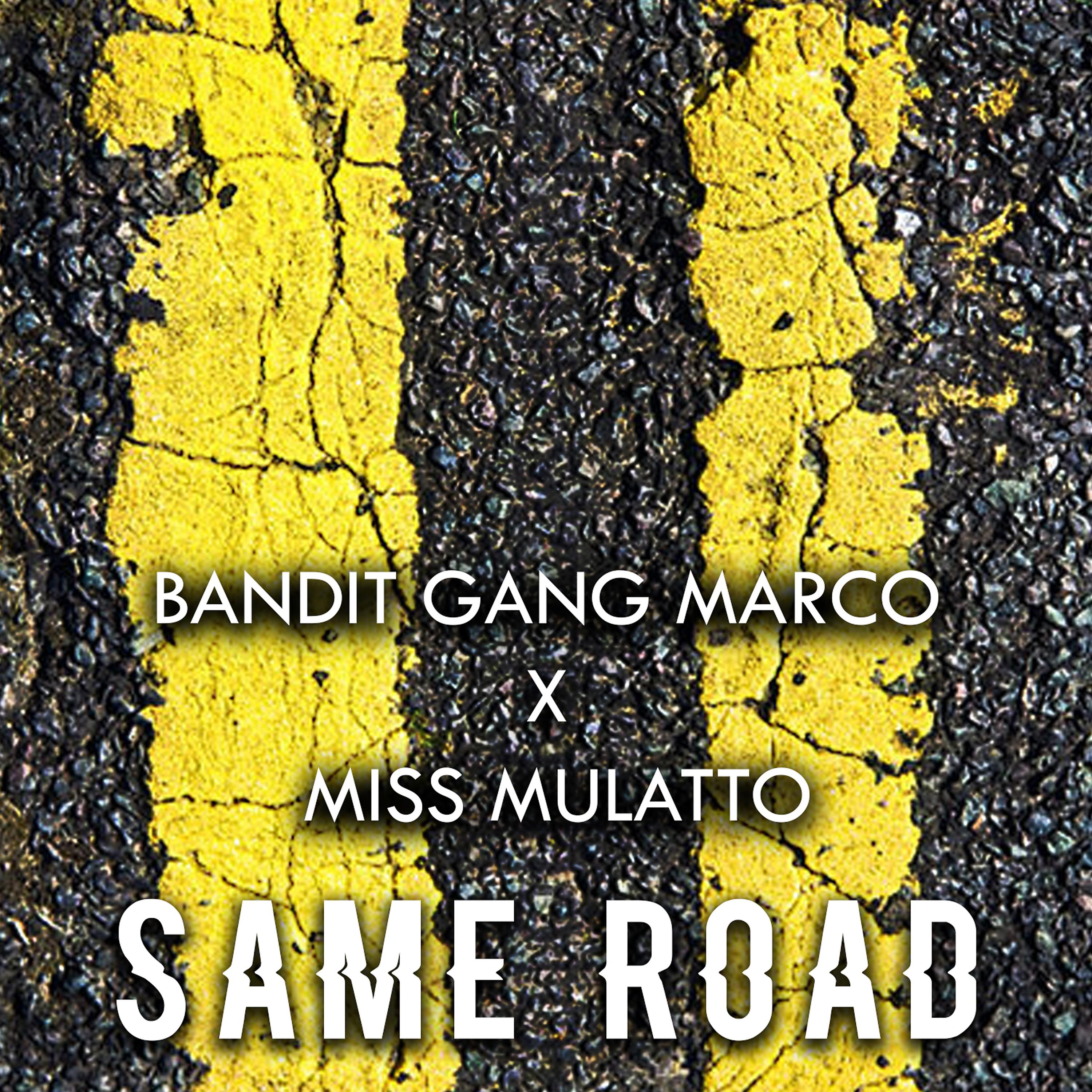 Постер альбома Same Road