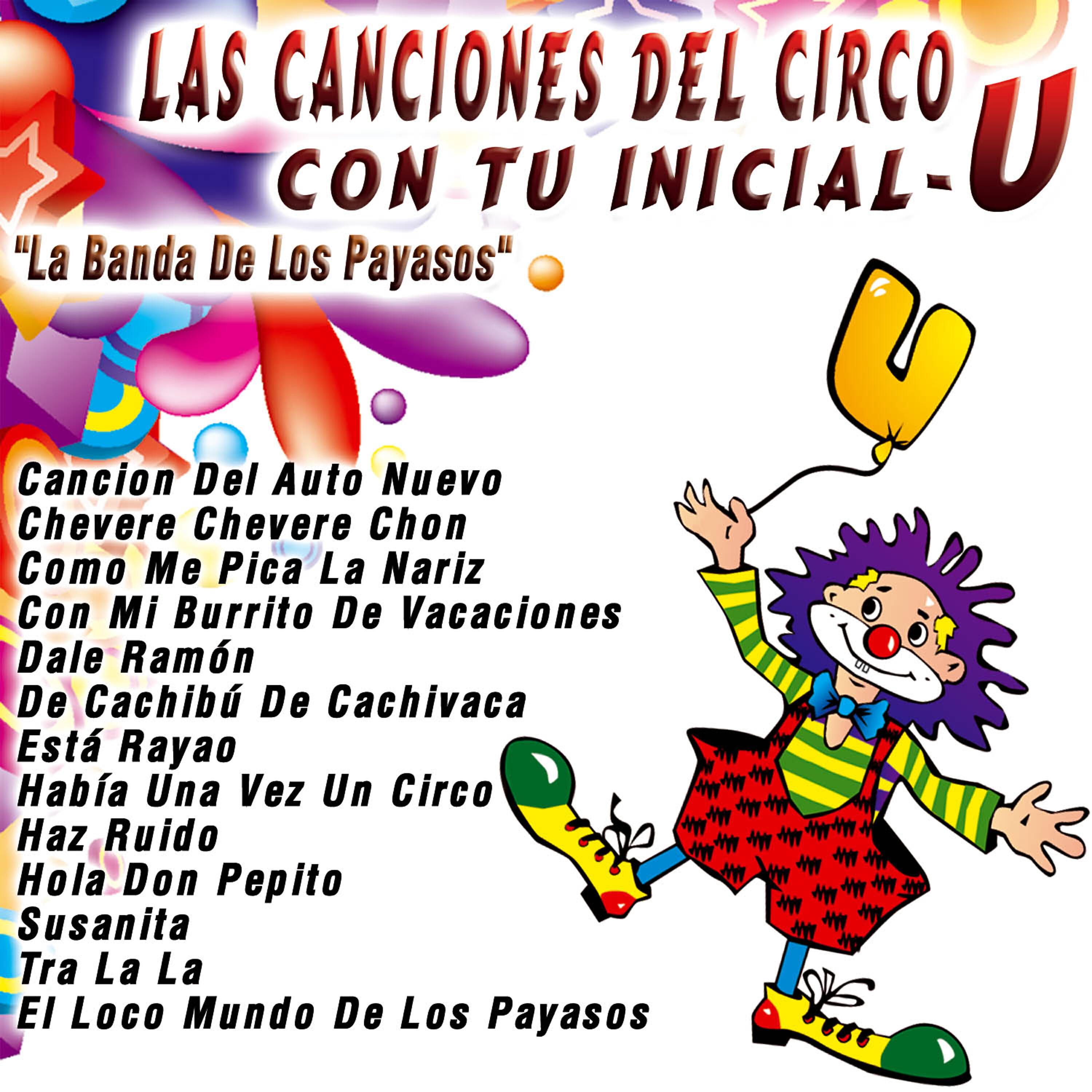 La Banda De Los Payasos - Dale Ramón