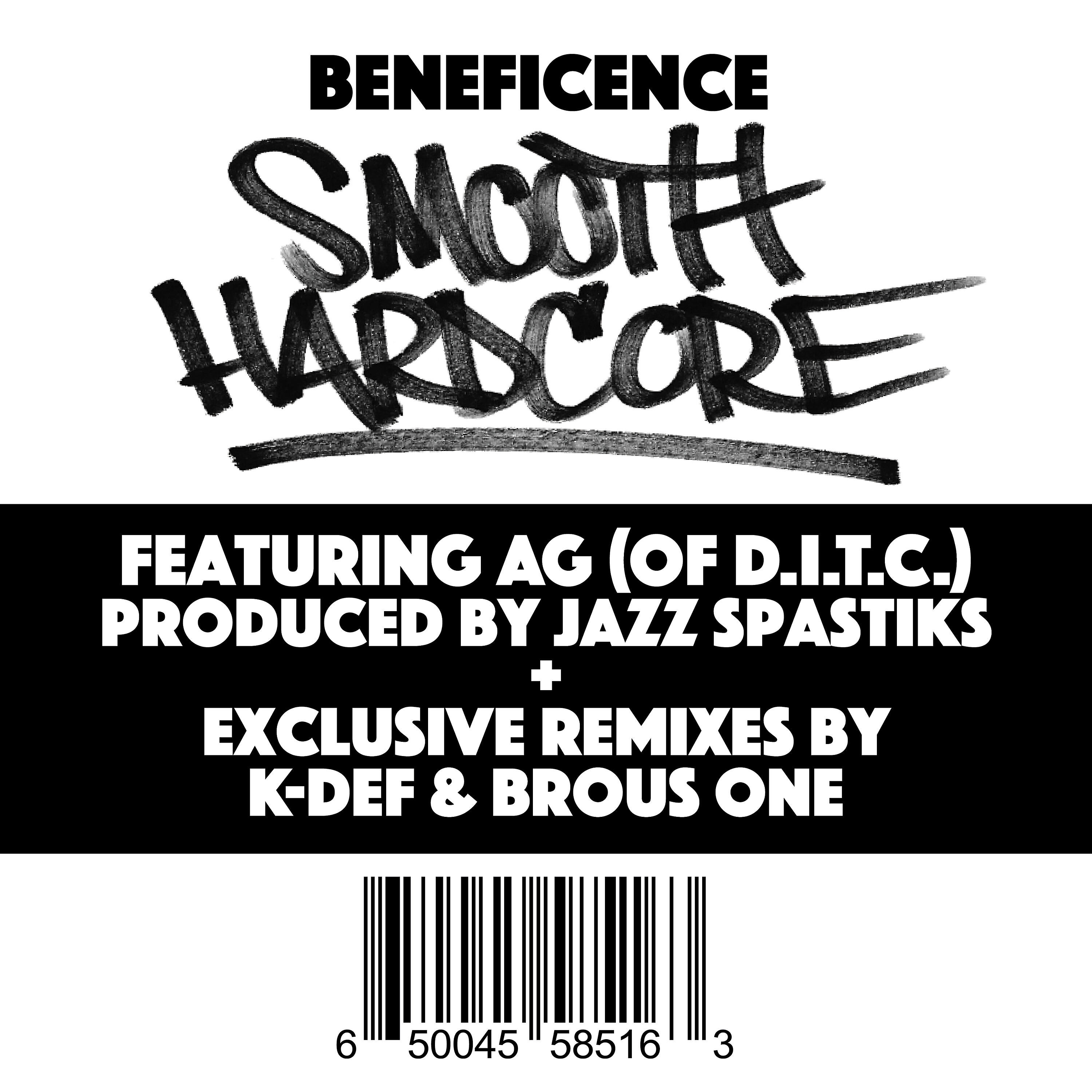 Beneficence - Smooth Hardcore (Instrumental Without Cuts)