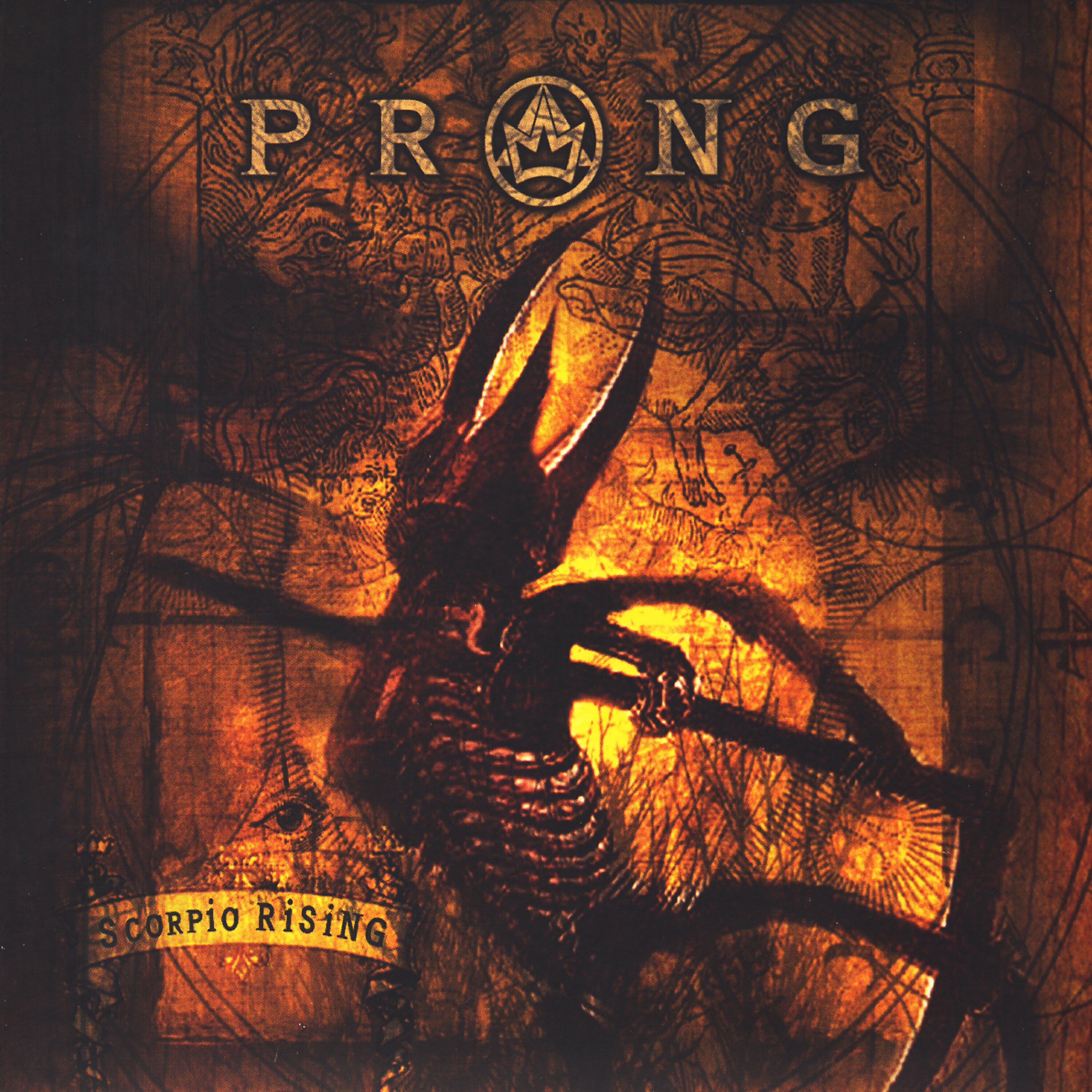 Prong - Siriusly Emerging