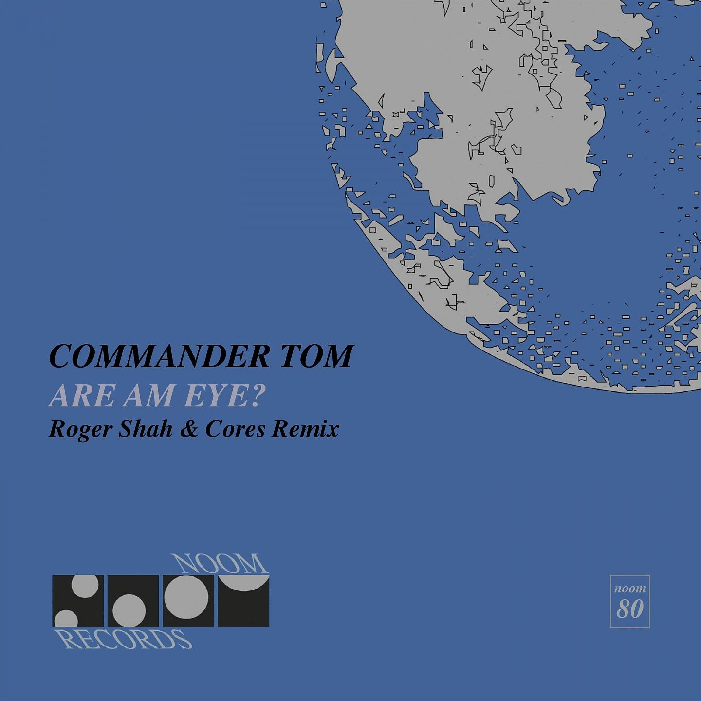 Постер альбома Are Am Eye? Roger Shah & Cores Remix