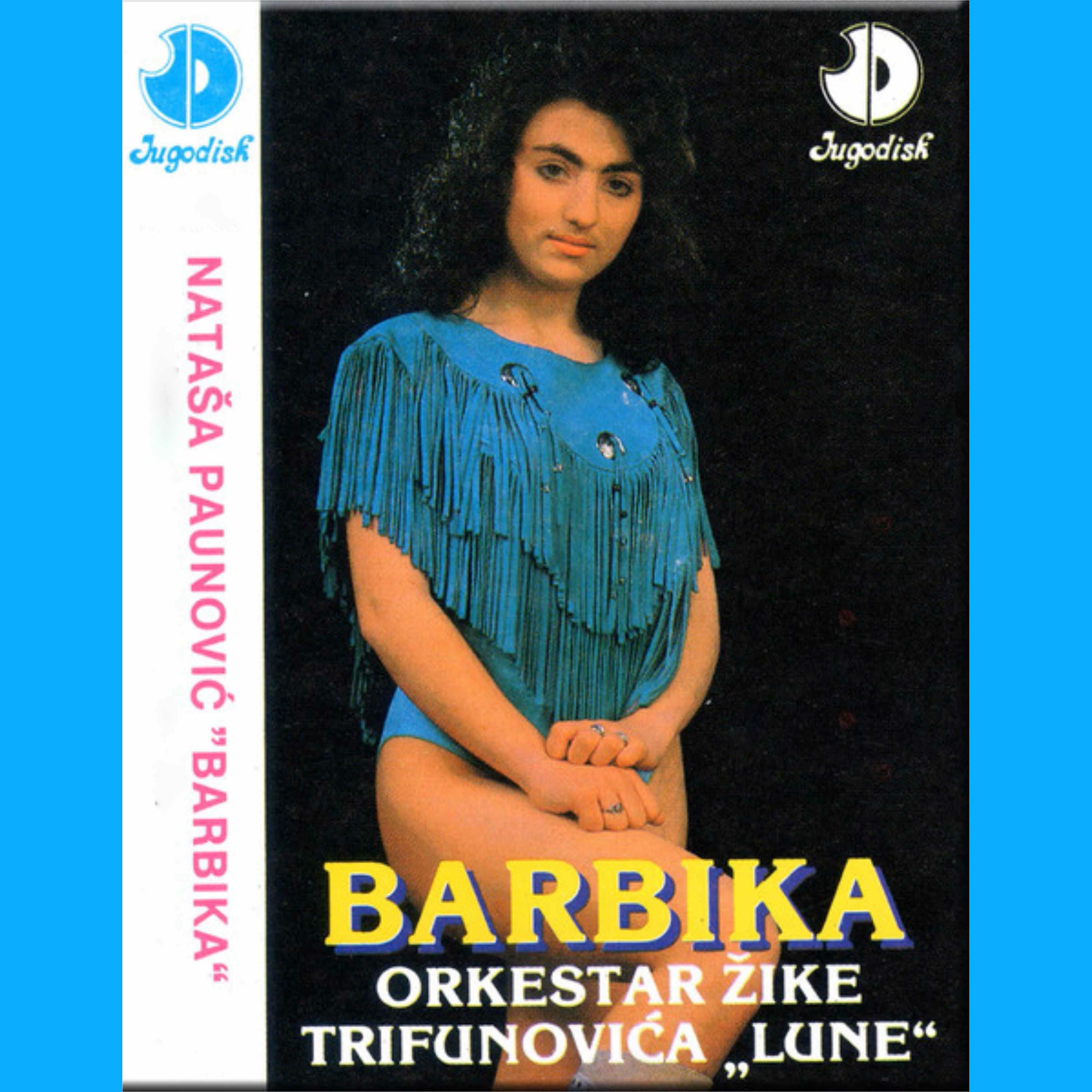 Постер альбома Barbika