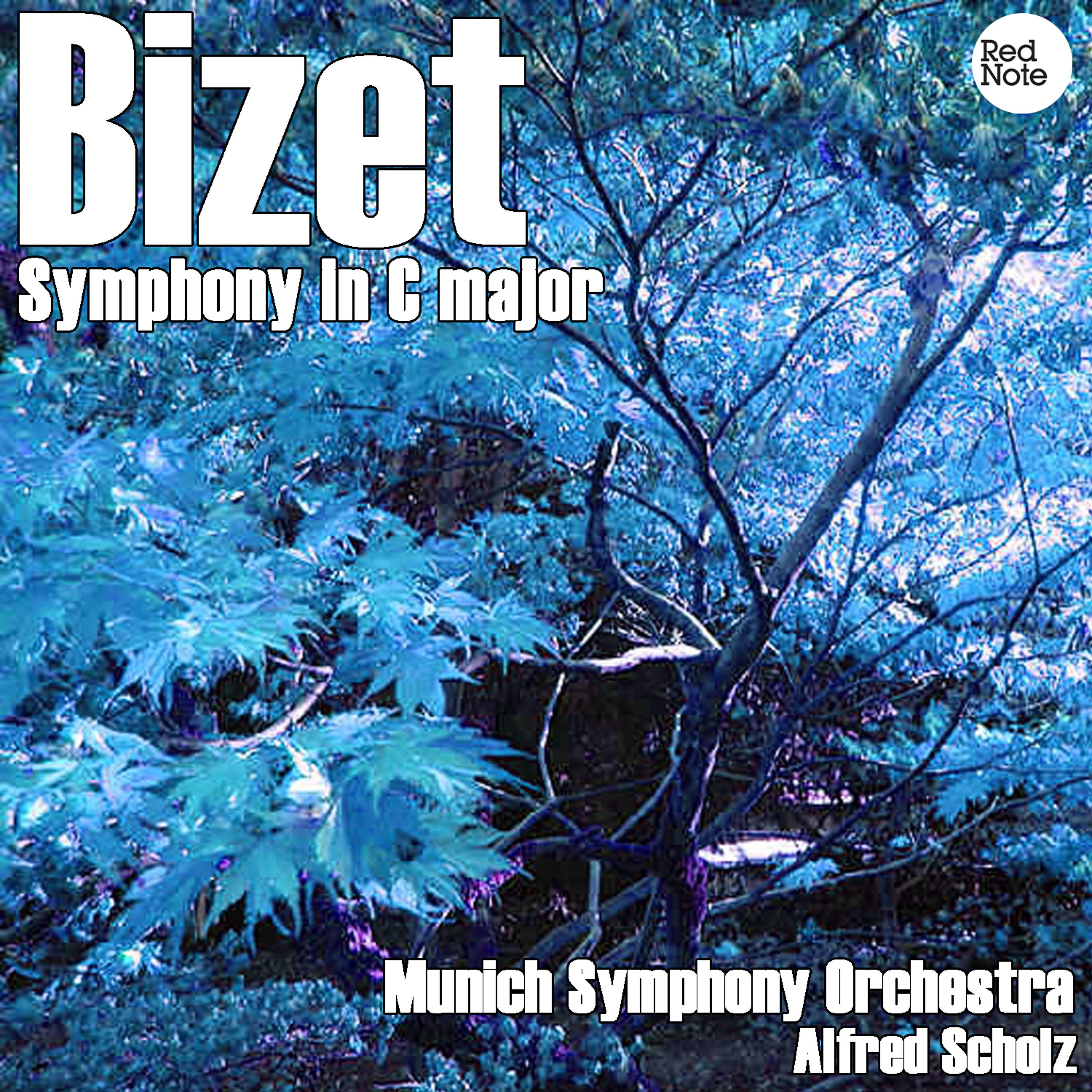 Постер альбома Bizet: Symphony in C major