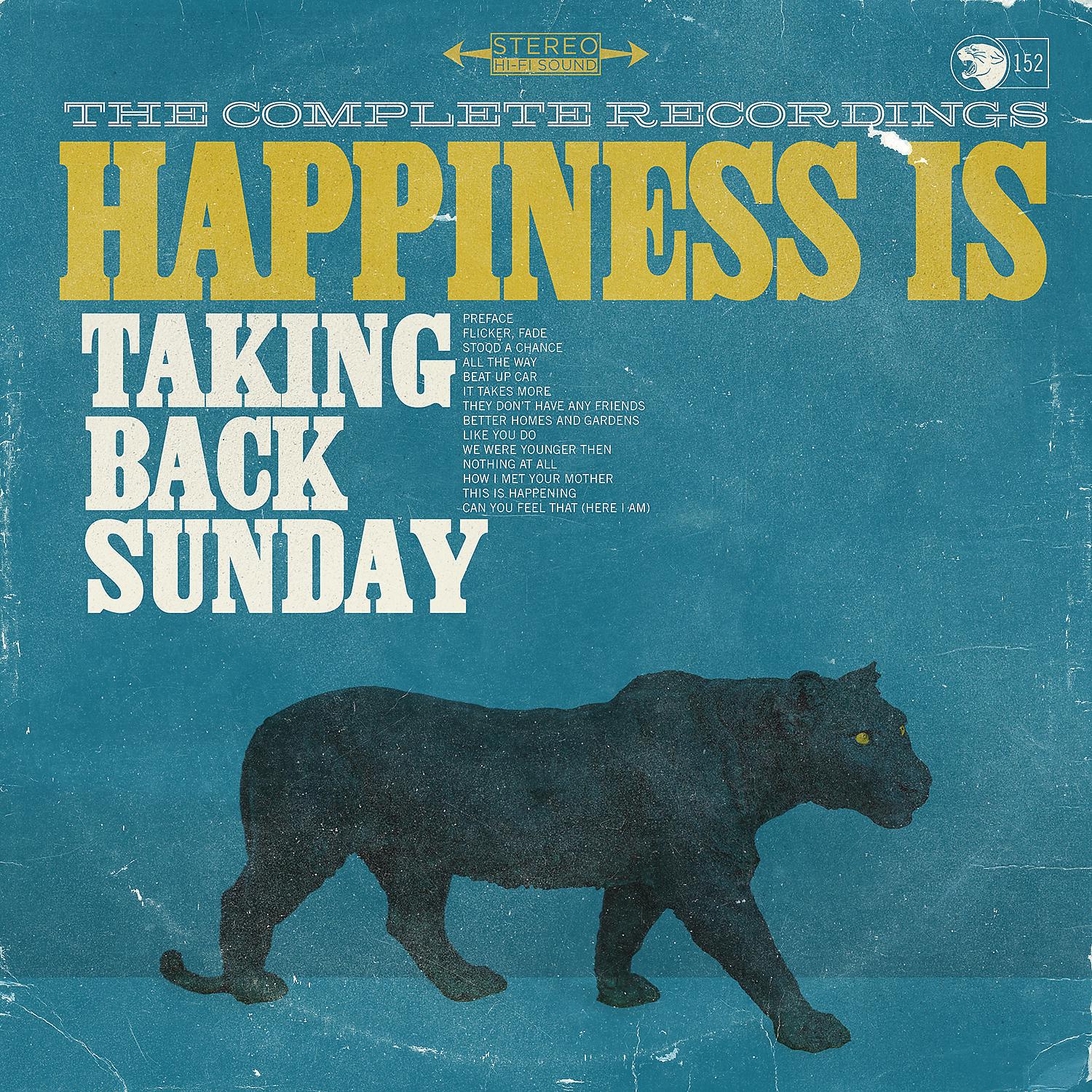 Постер альбома Happiness Is: The Complete Recordings