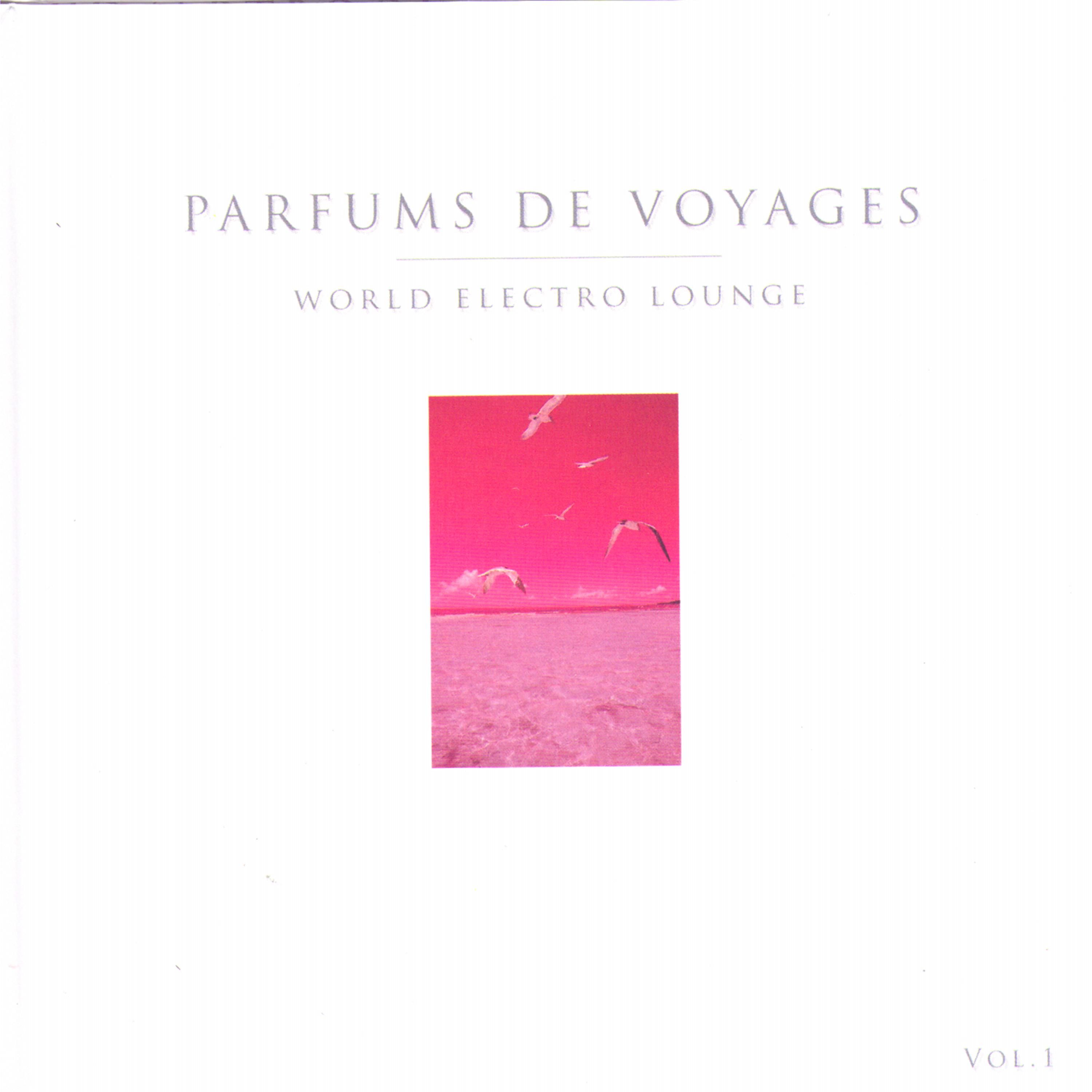 Постер альбома Parfums De Voyages