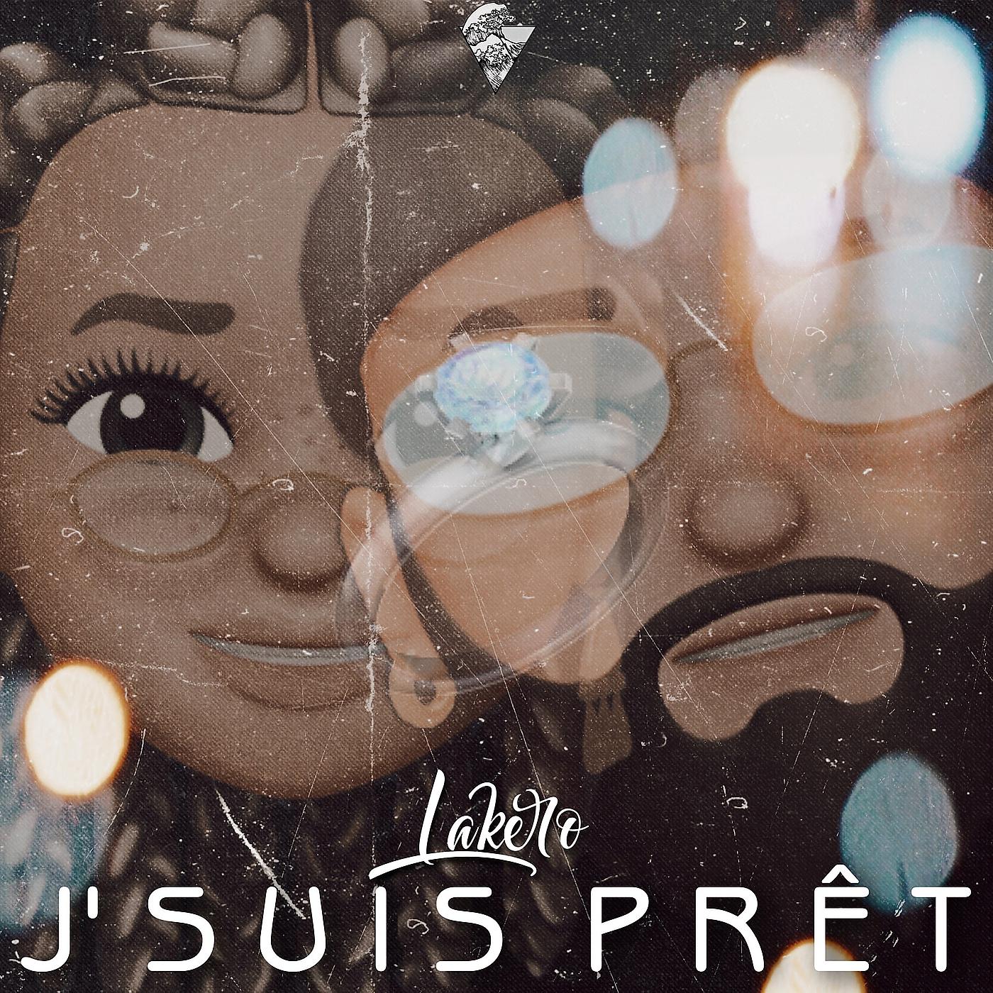 Постер альбома J'suis Prêt
