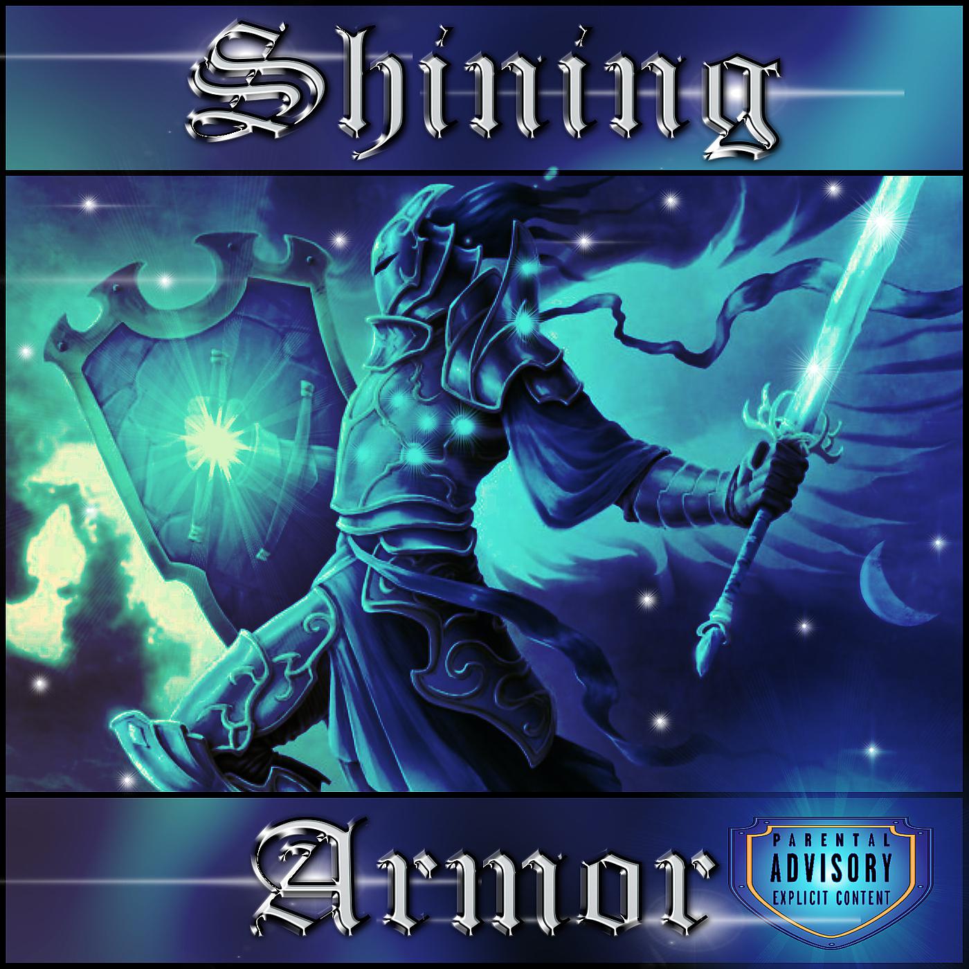 Постер альбома Shining Armor