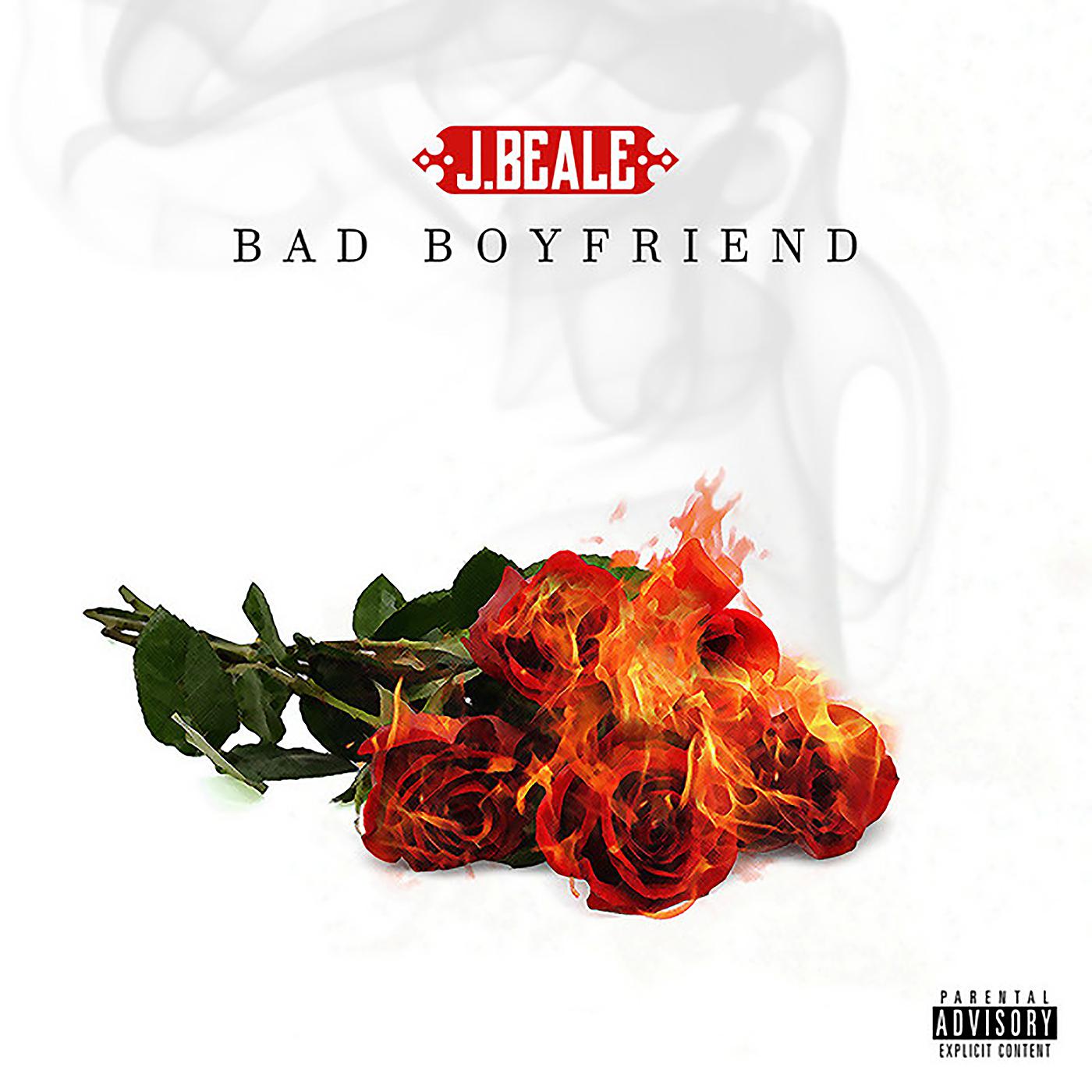 Постер альбома Bad Boyfriend