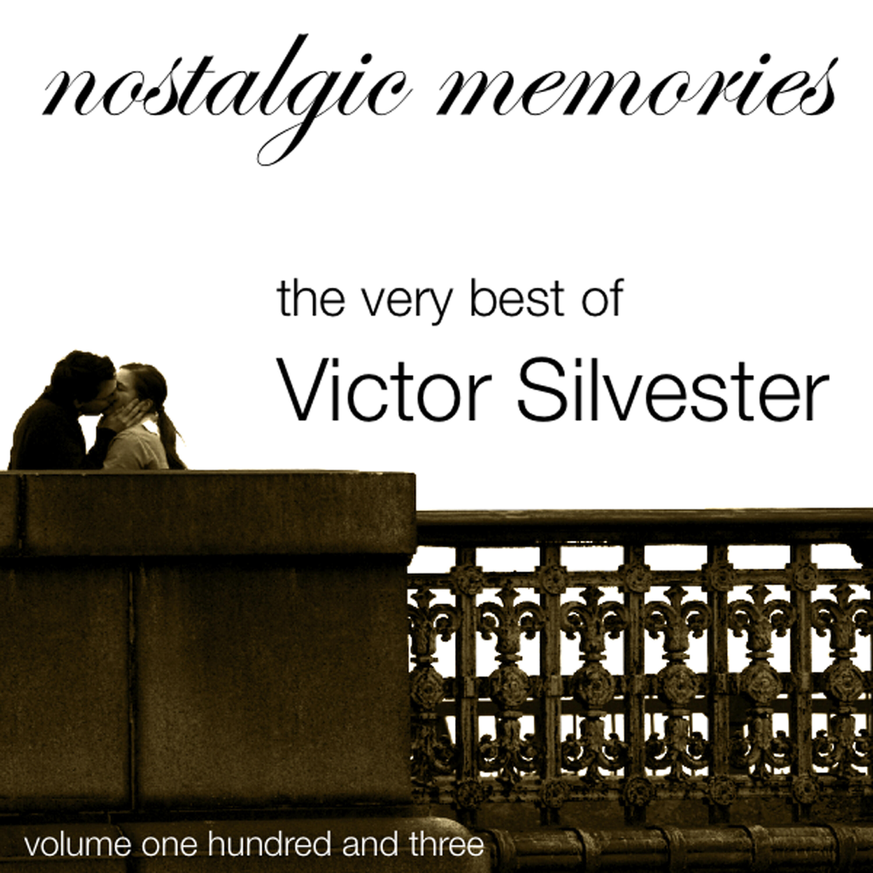 Victor Sylvester - Blue Orchids