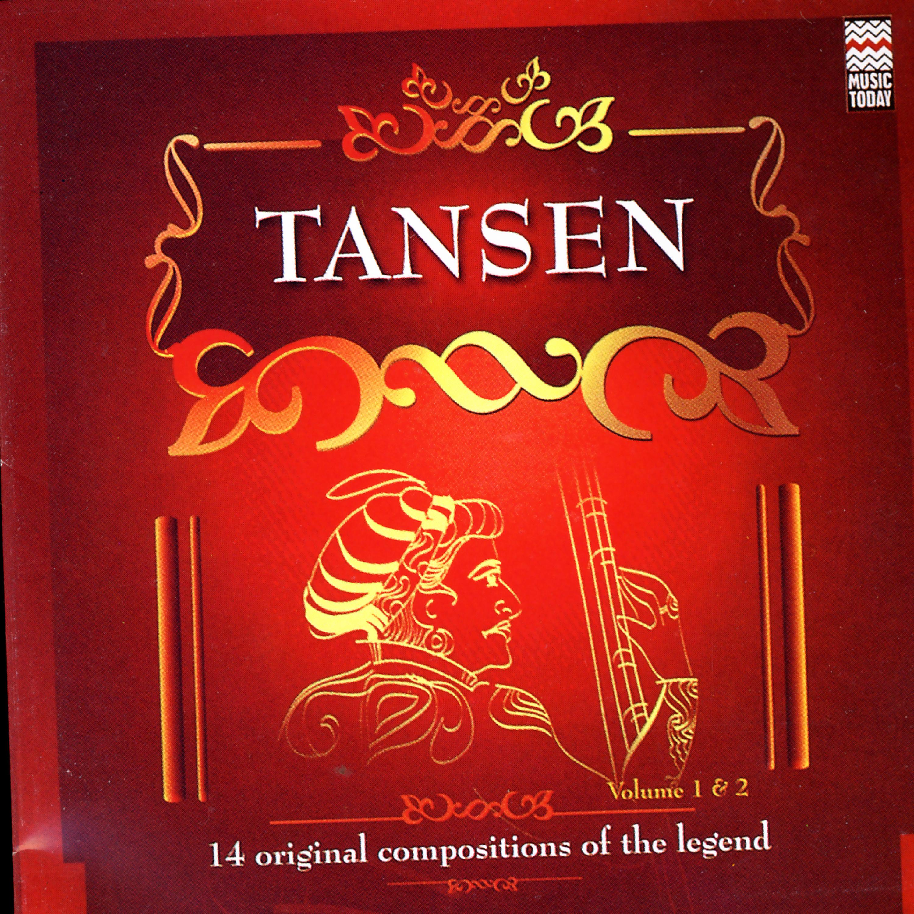 Постер альбома Tansen