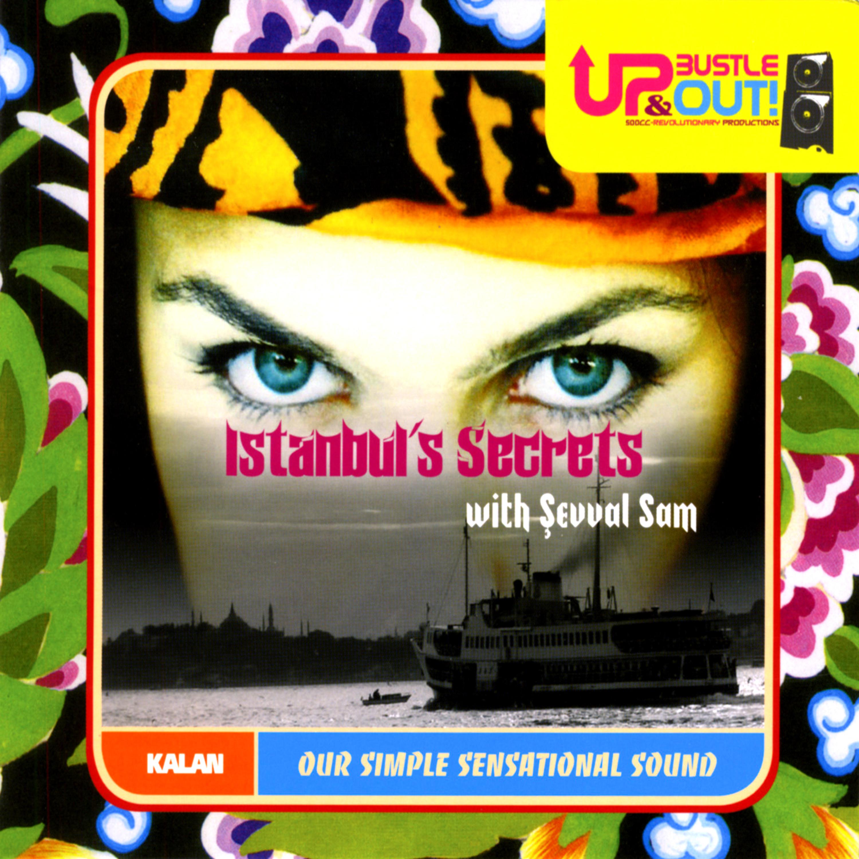 Постер альбома Istanbul's Secrets