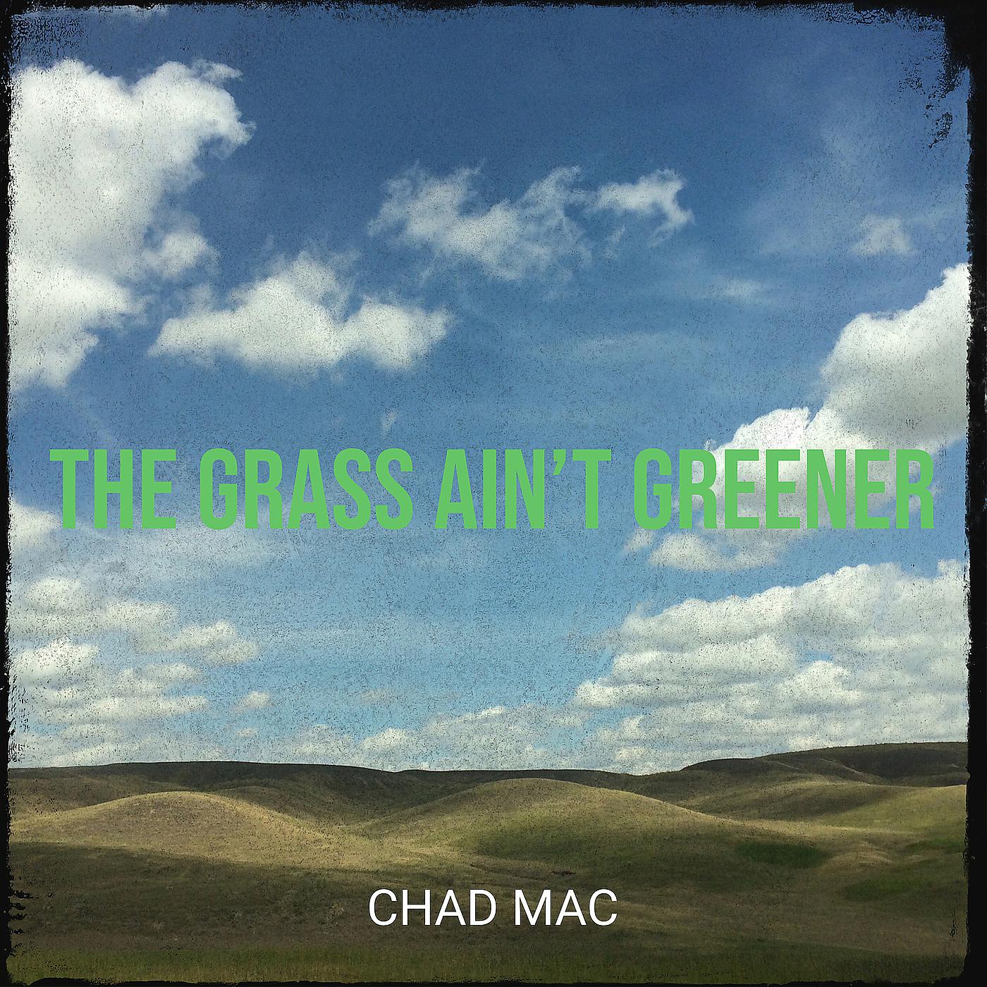Постер альбома The Grass Ain’t Greener