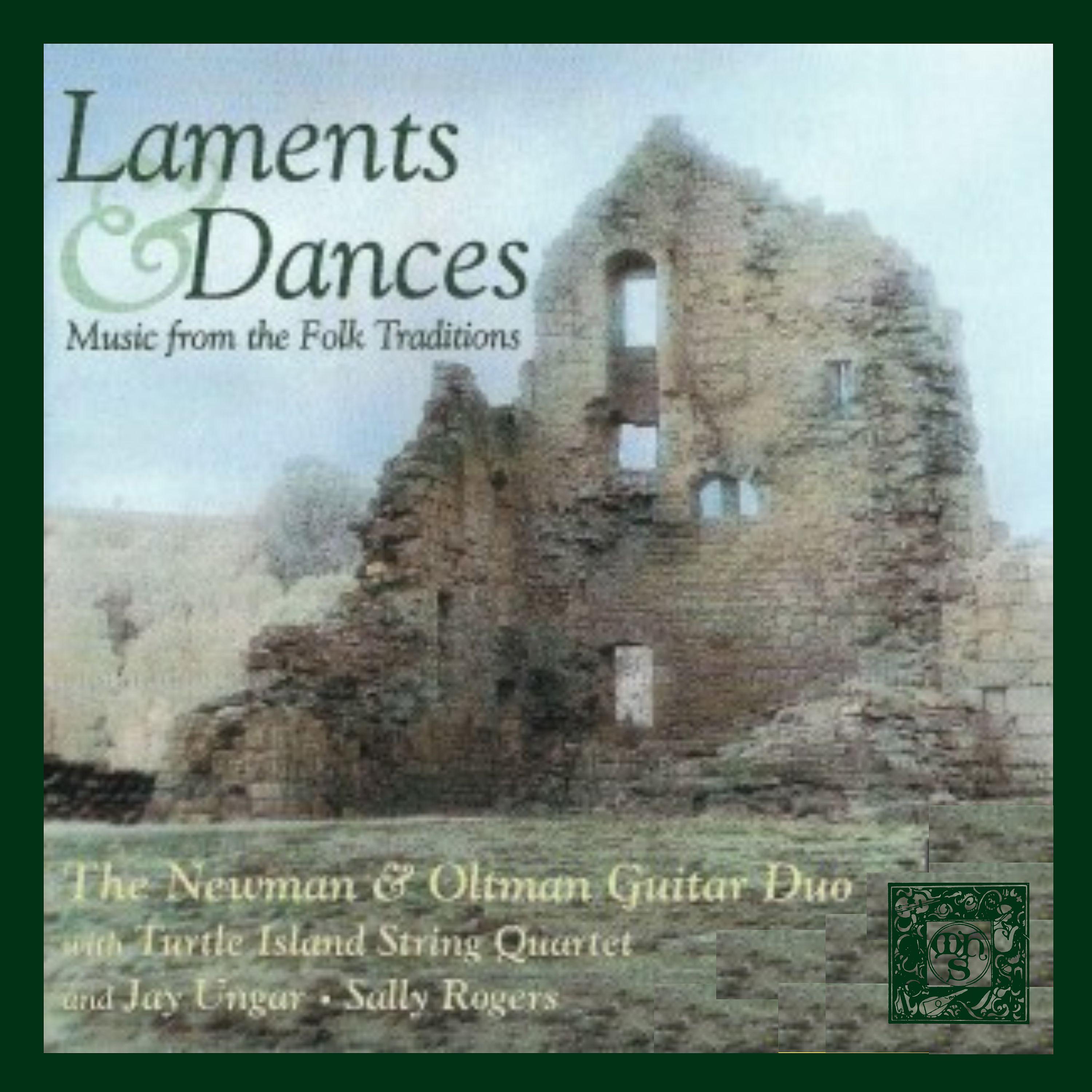 Постер альбома Laments & Dances: Music from the Folk Traditions