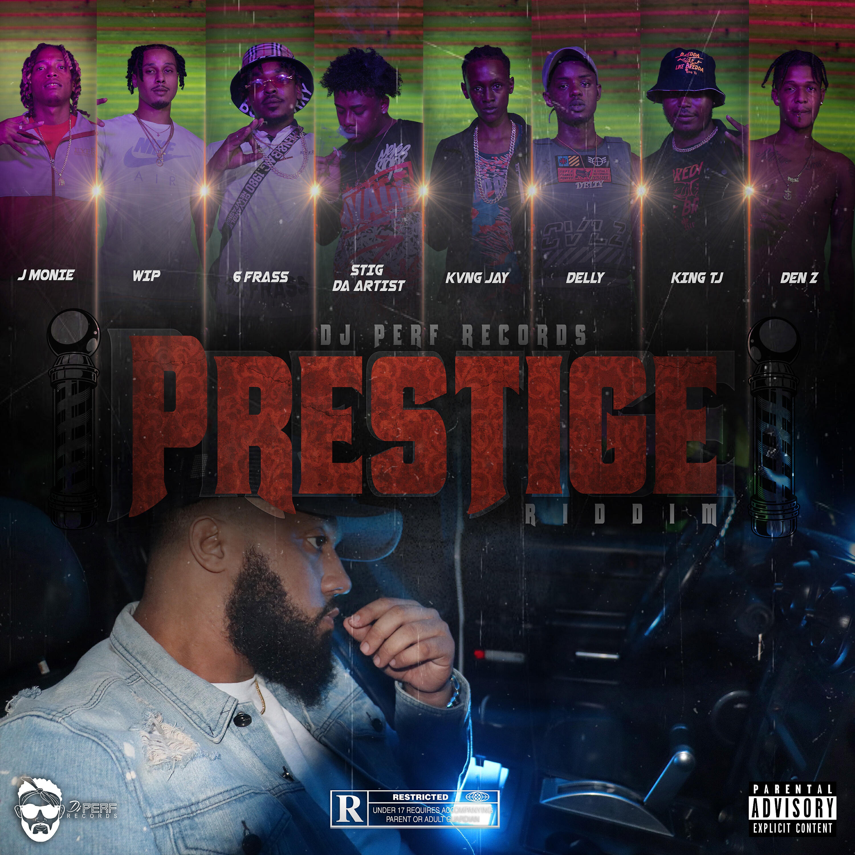 Dj Perf - High