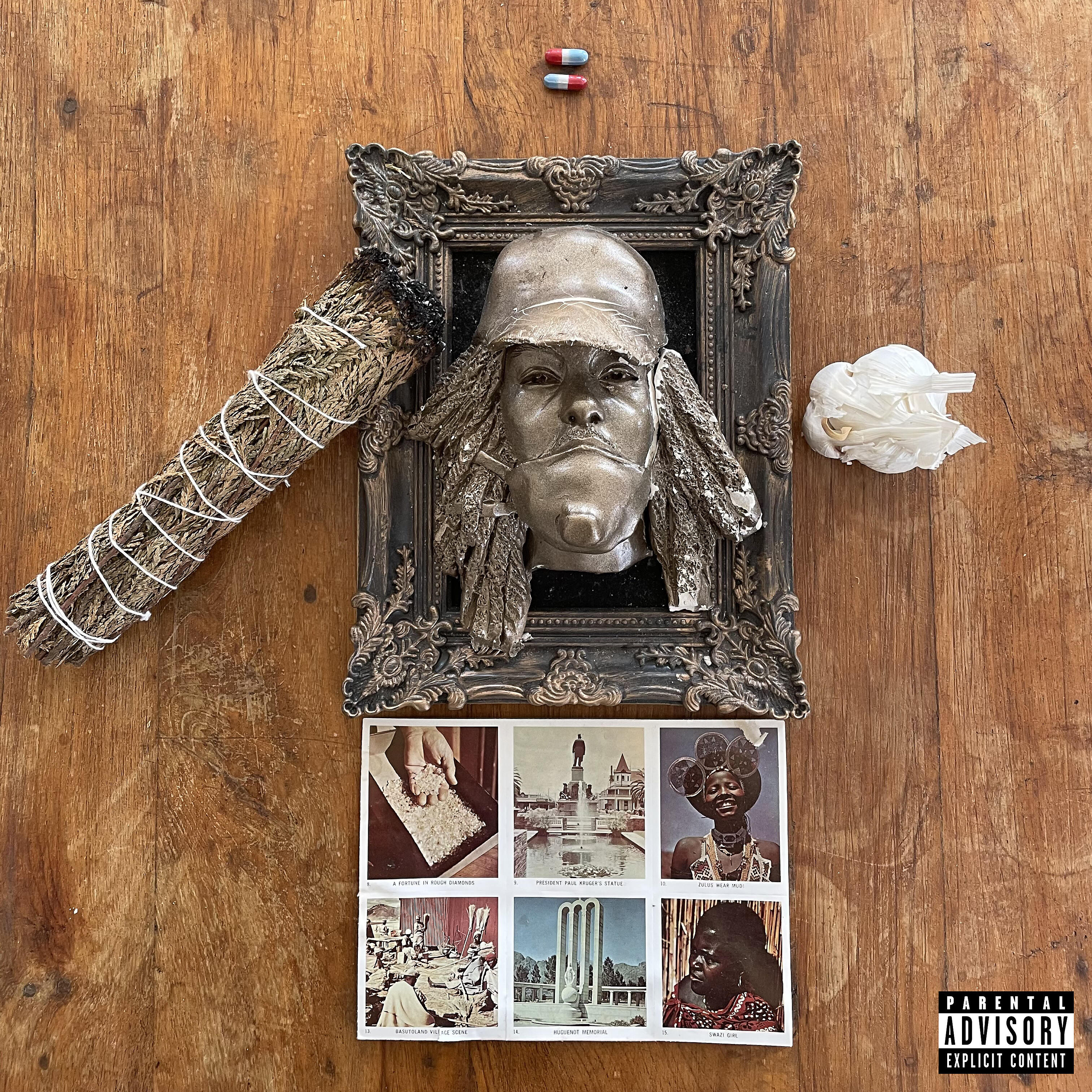 Earl Sweatshirt - Tabula Rasa (feat. Armand Hammer)