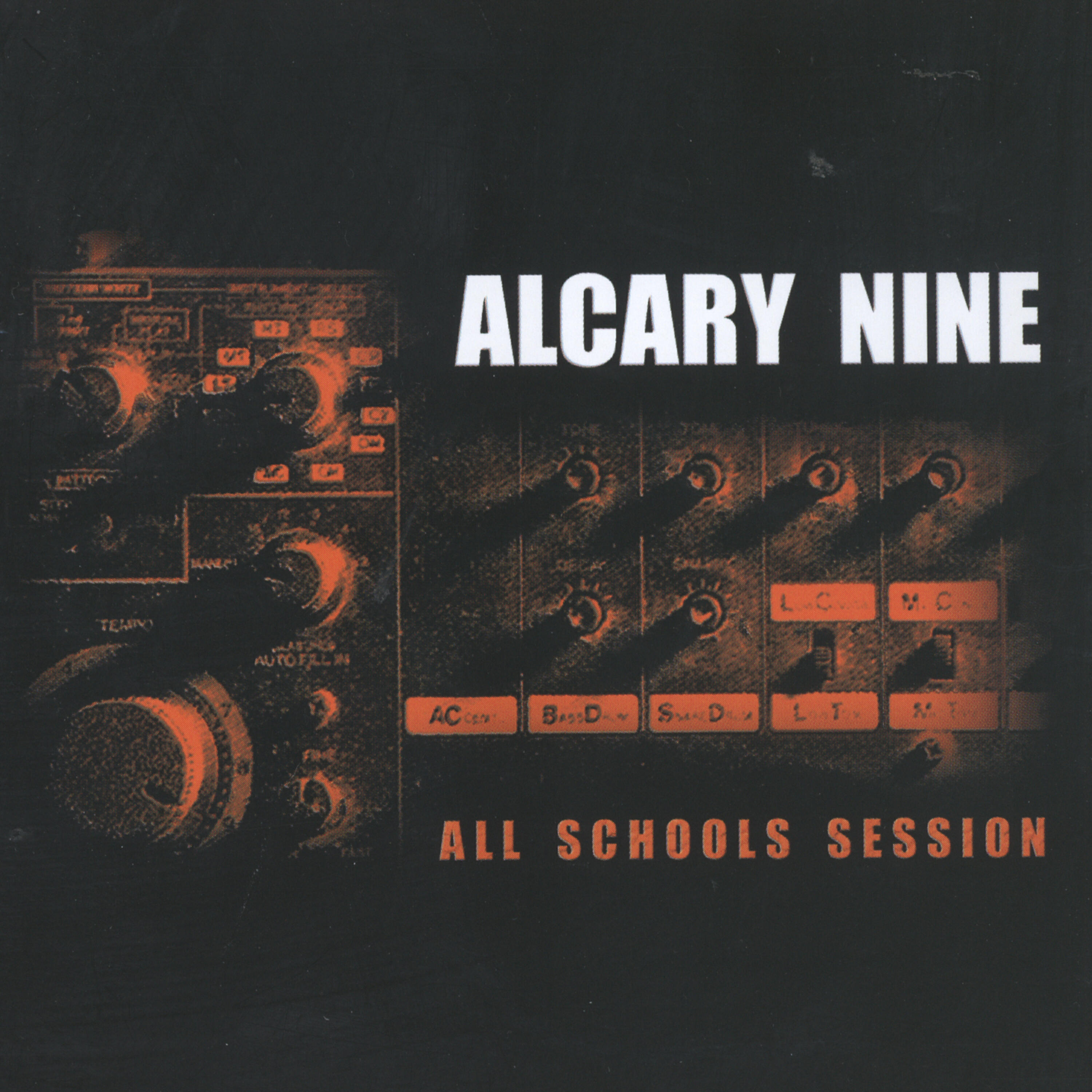 Alcary Nine - H.I.P
